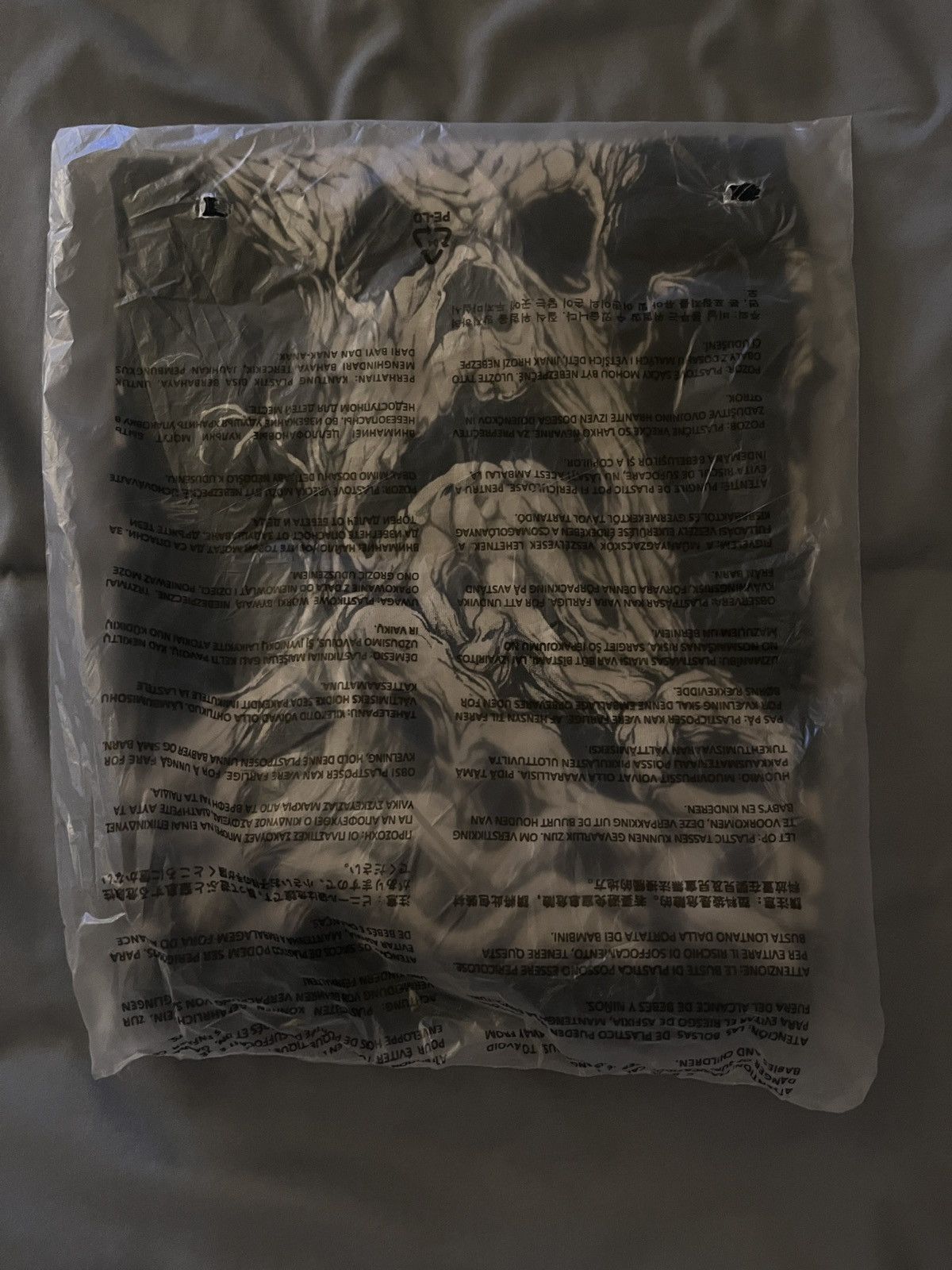 Affliction × Haunted Mound Haunted Mound x Affliction Harold Long Sleeve Size US M / EU 48-50 / 2 - 4 Thumbnail