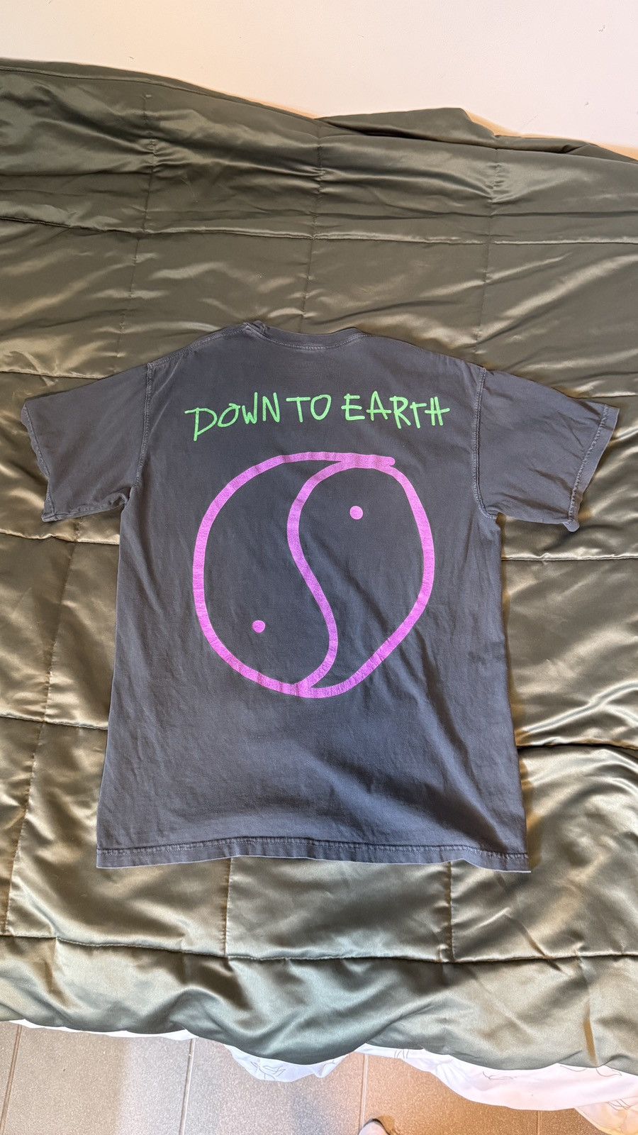 Travis Scott Travis scott astroworld tee Size US M / EU 48-50 / 2 - 4 Thumbnail