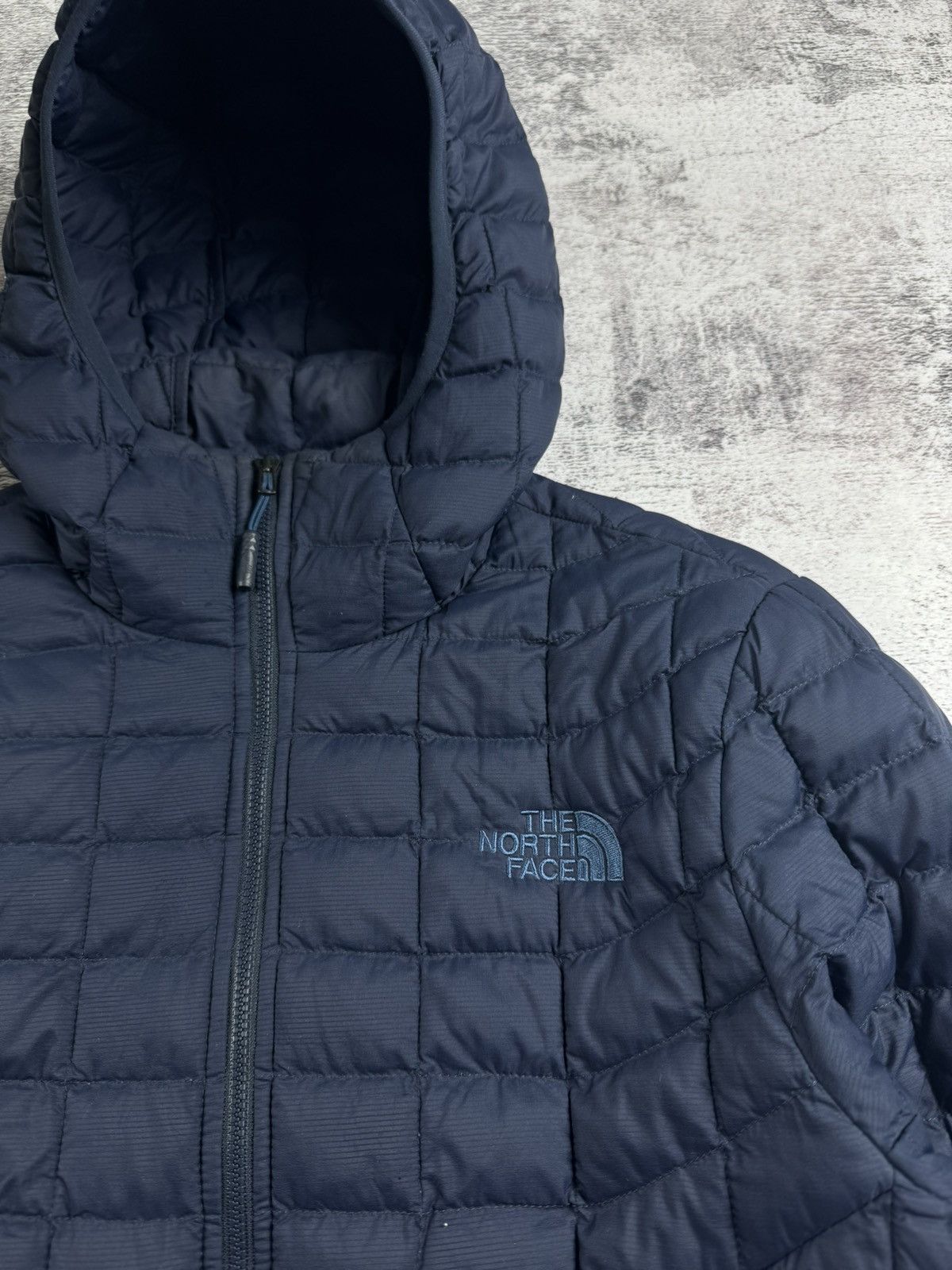 The North Face The North Face HyVent Thermoball Hoodie Puffer Down Jacket Size US S / EU 44-46 / 1 - 9 Thumbnail
