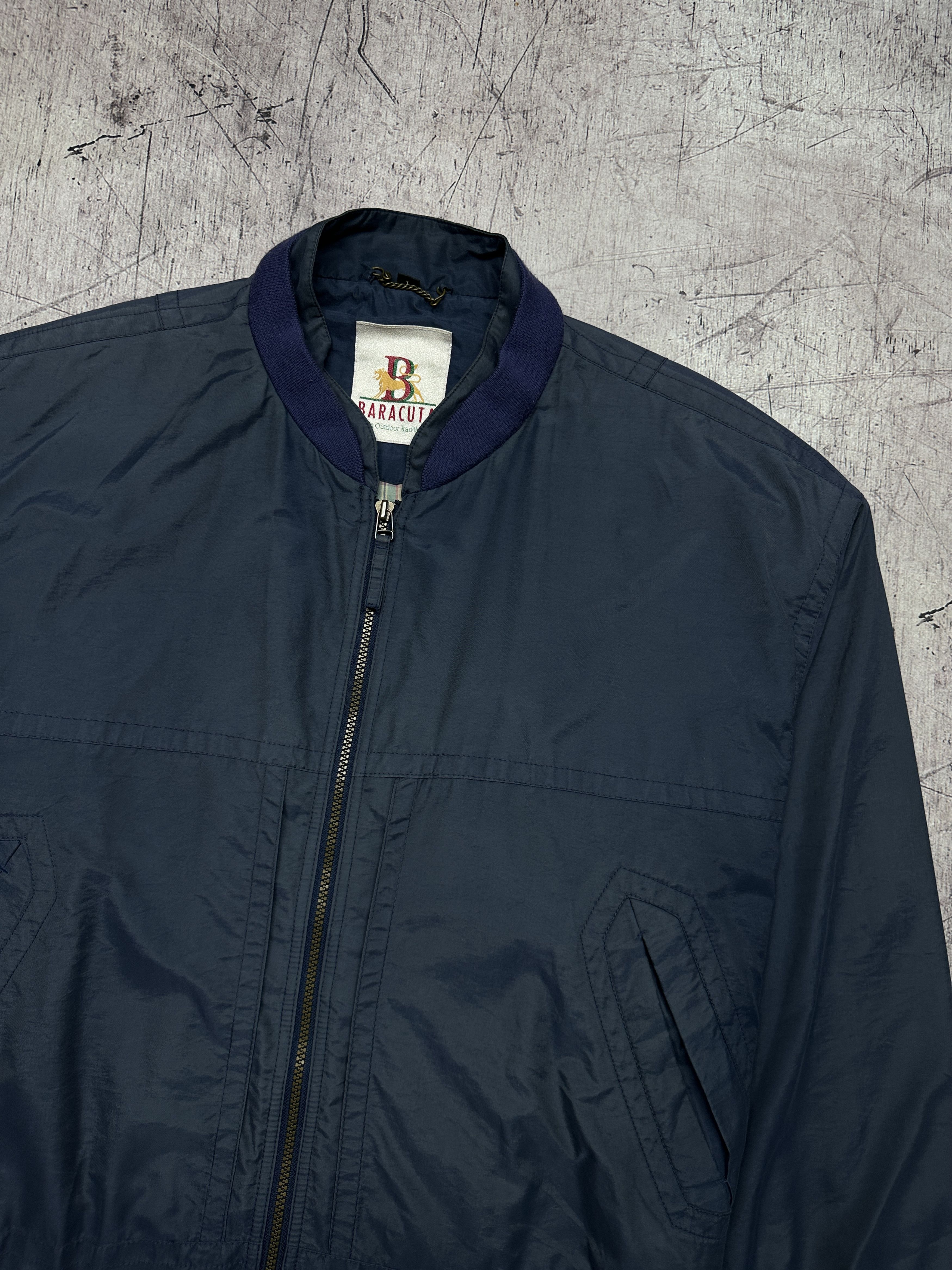 Baracuta Baracuta Vintage Mens Bomber Jacket Size US L / EU 52-54 / 3 - 2 Thumbnail