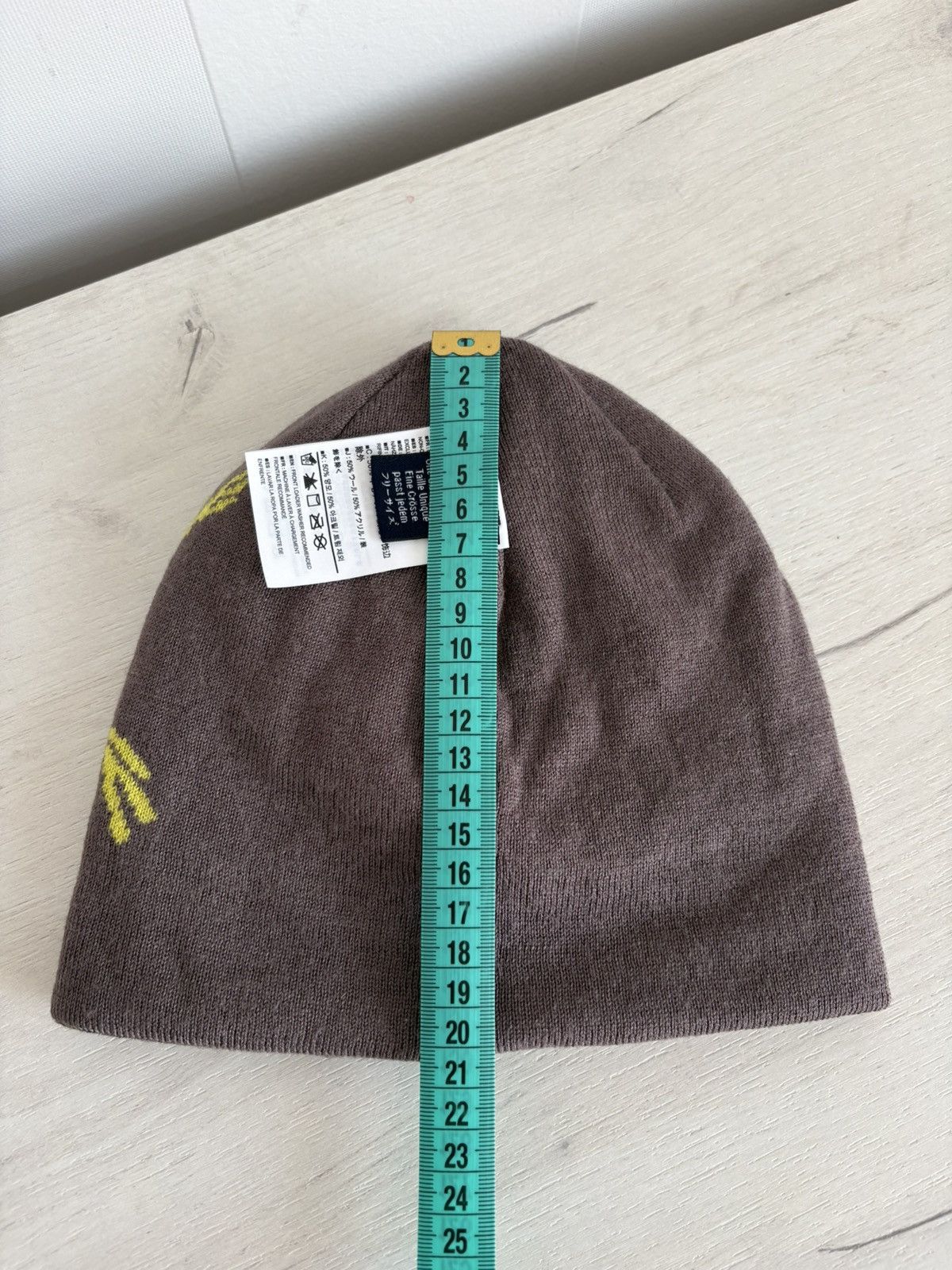 Arc'teryx Vintage Arc'teryx Reversible Unisex Beanie Hat One Size Size ONE SIZE - 10 Thumbnail