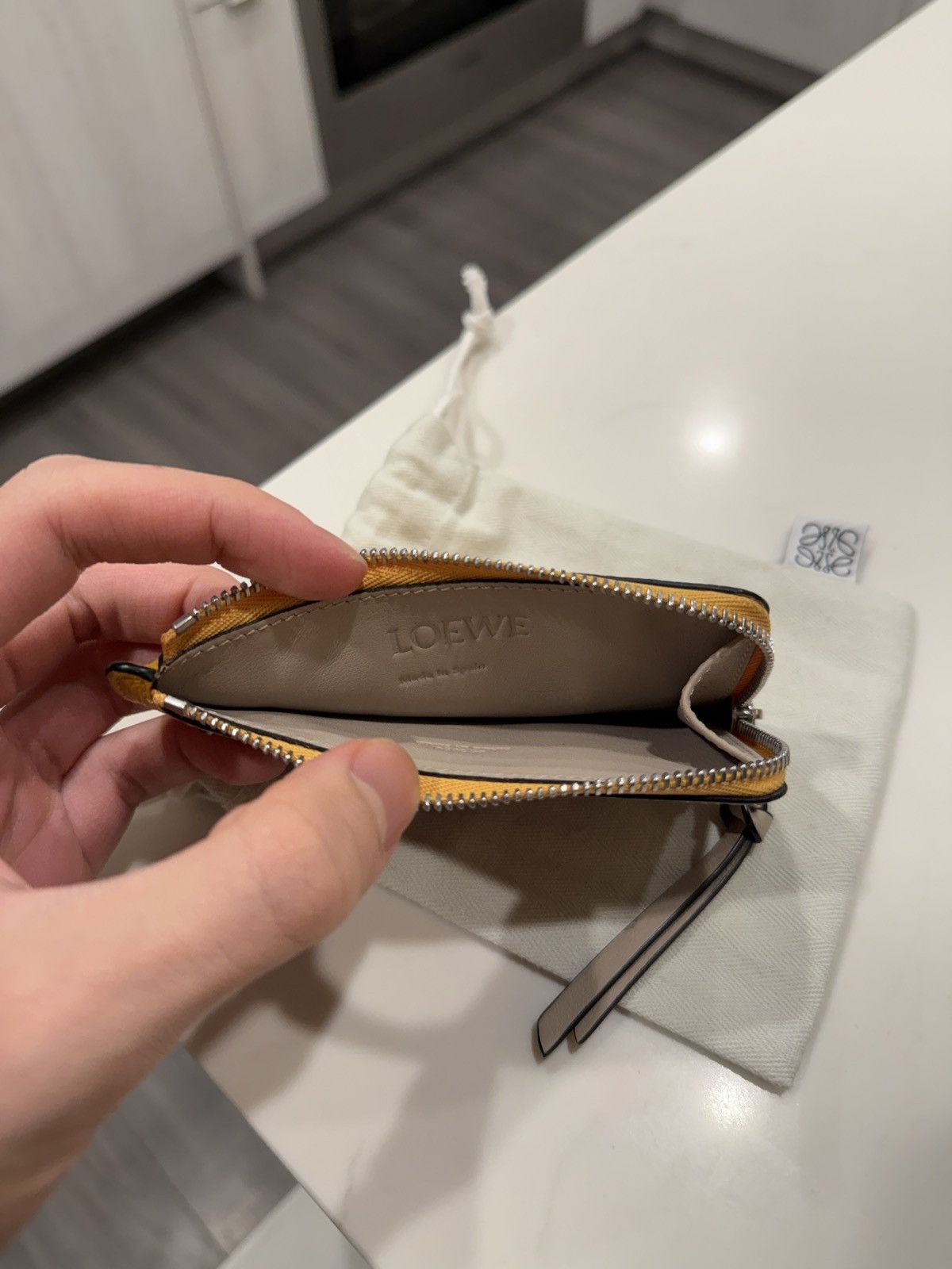 Loewe LOEWE CARD HOLDER Size ONE SIZE - 9 Thumbnail