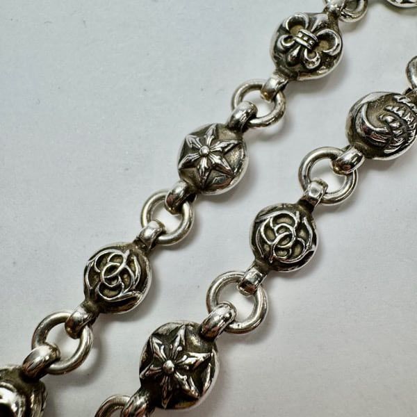 Chrome Hearts Chrome Hearts Multi Ball Bracelet Size ONE SIZE - 3 Thumbnail
