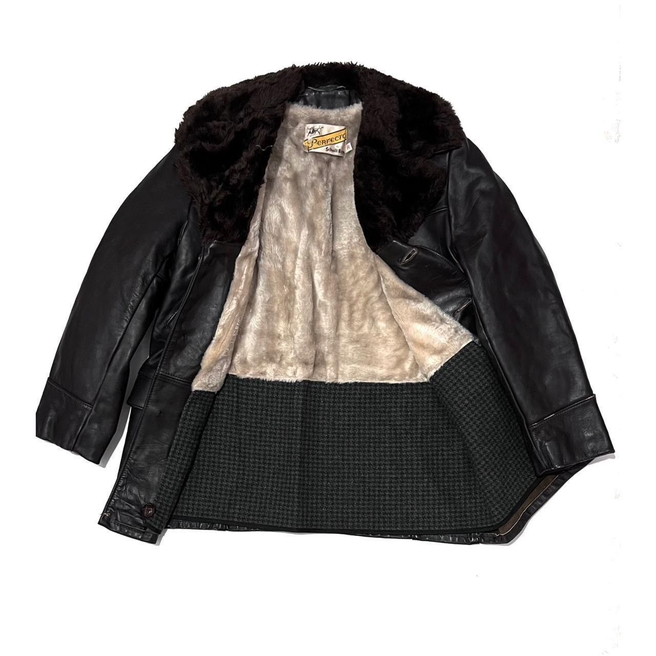 jacket schot vintage