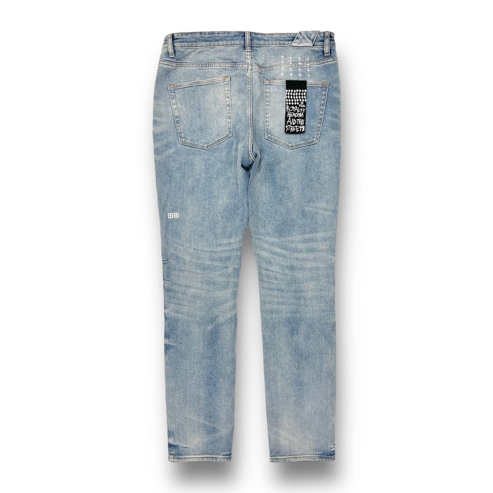 Ksubi Ksubi - Chitch Pure Dynamite Size US 33 - 2 Thumbnail