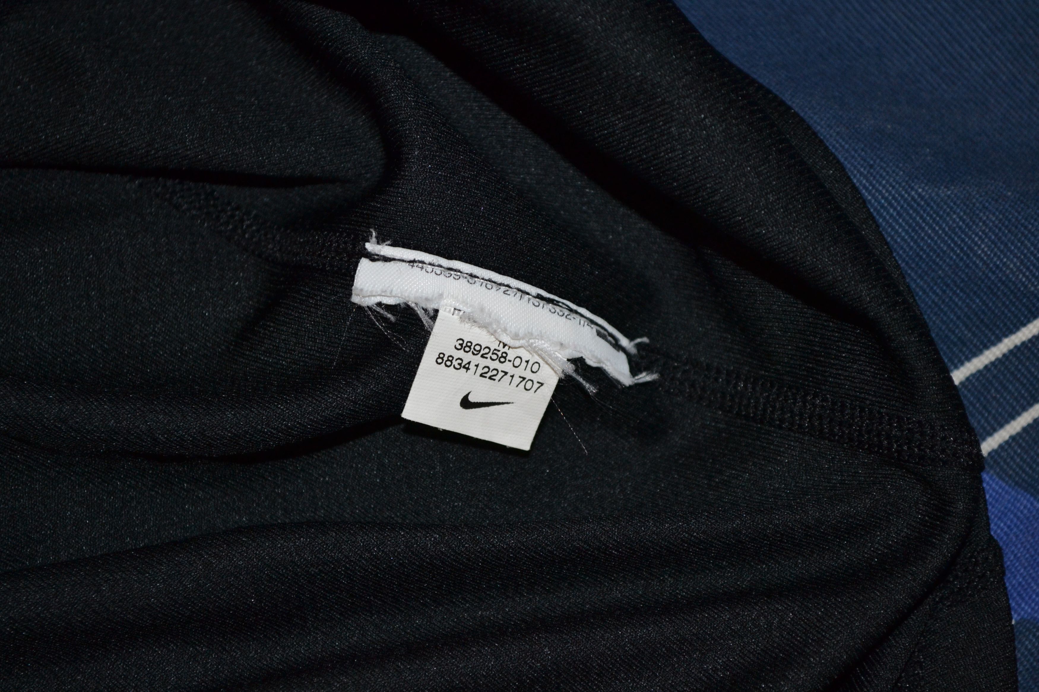 Nike Rare Nike “Dam tot Dam” graphic t-shirt! “JUST DO IT” Size US M / EU 48-50 / 2 - 9 Thumbnail