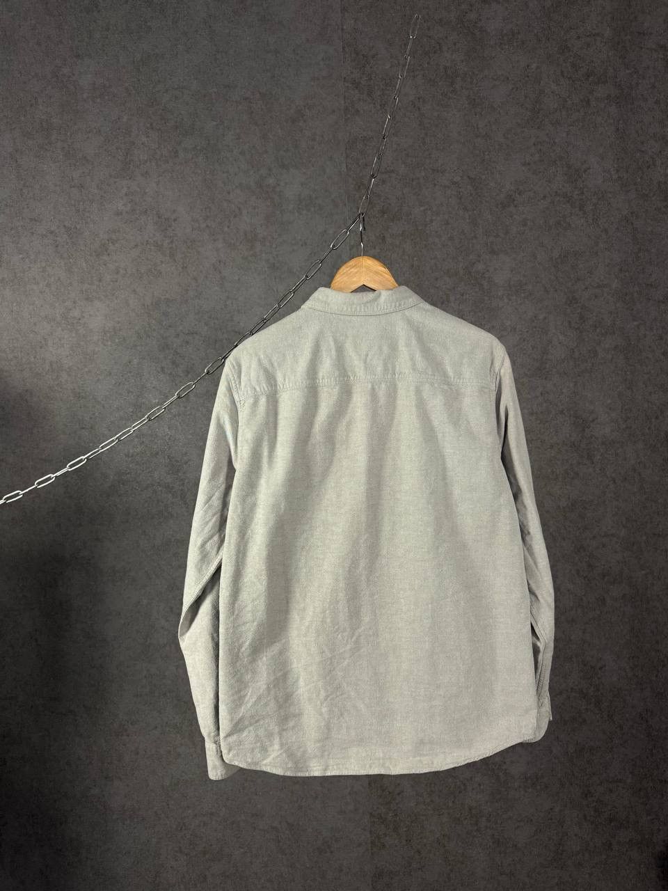Allsaints Allsaints designer logo shirt Size US L / EU 52-54 / 3 - 6 Thumbnail