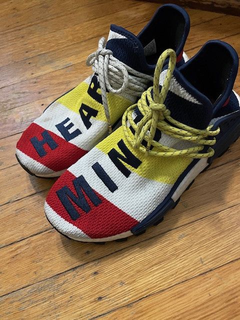 Adidas Adidas Hear Mind Sneakers Size US 8 / EU 41 - 4 Thumbnail