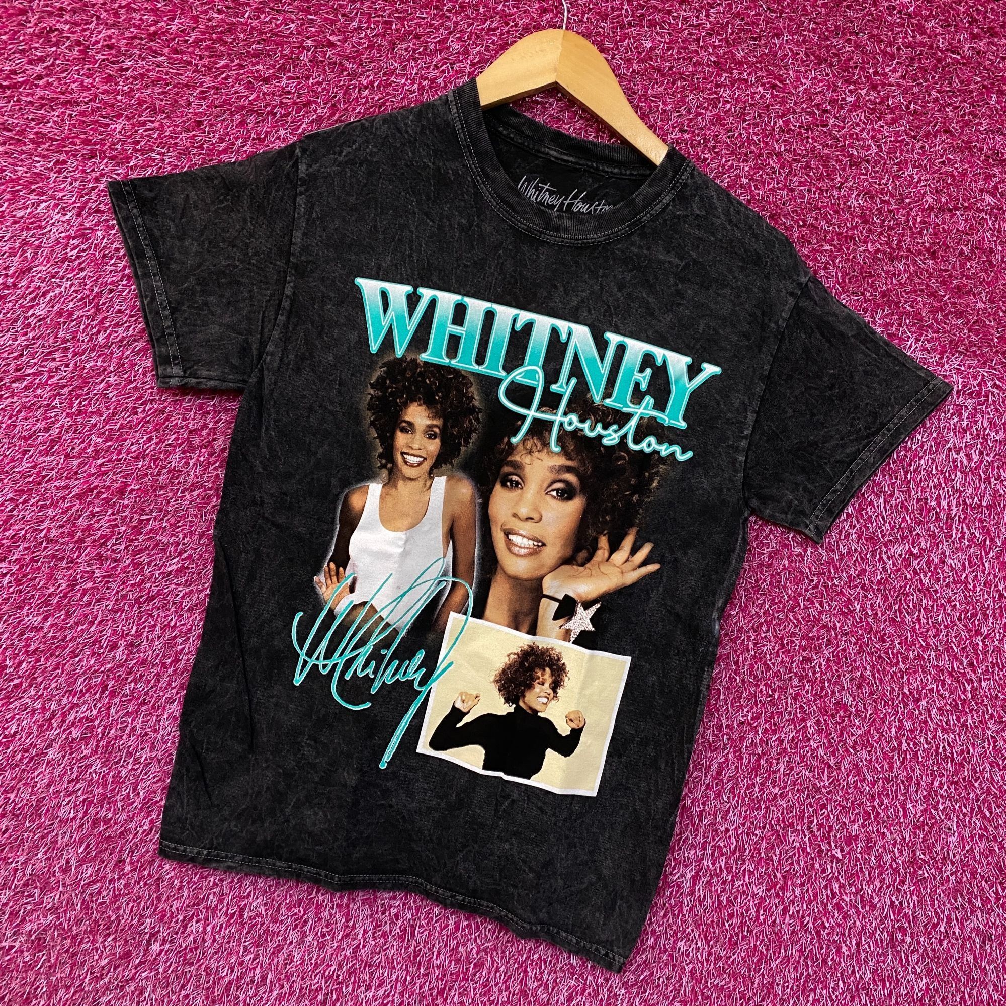 Other Whitney Houston Self-titled Album Photoshoot Pop Icon Tee S Size US S / EU 44-46 / 1 - 3 Thumbnail