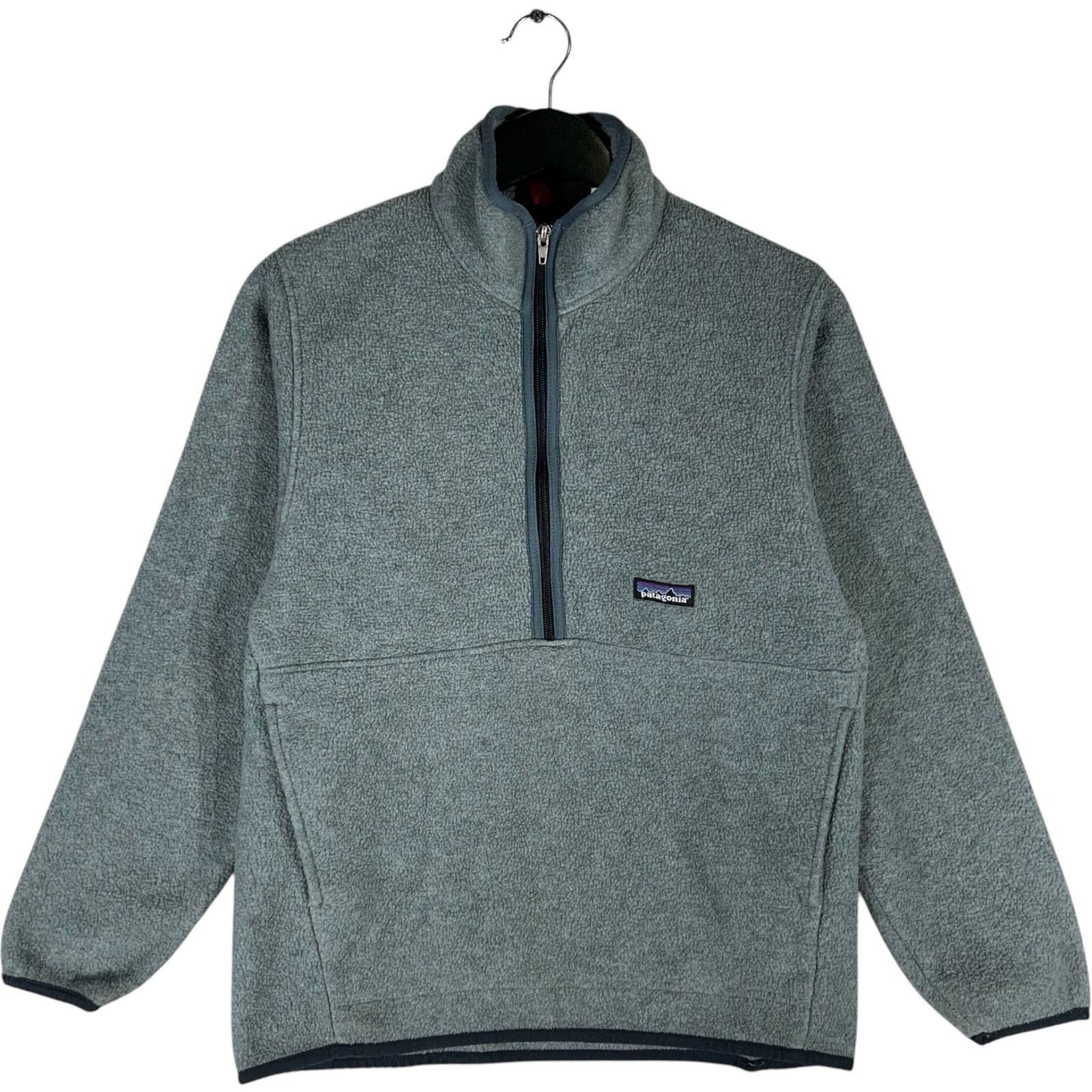 Patagonia Patagonia Synchilla 1/2 Zip Fleece Pullover Size US S / EU 44-46 / 1 - 1 Thumbnail