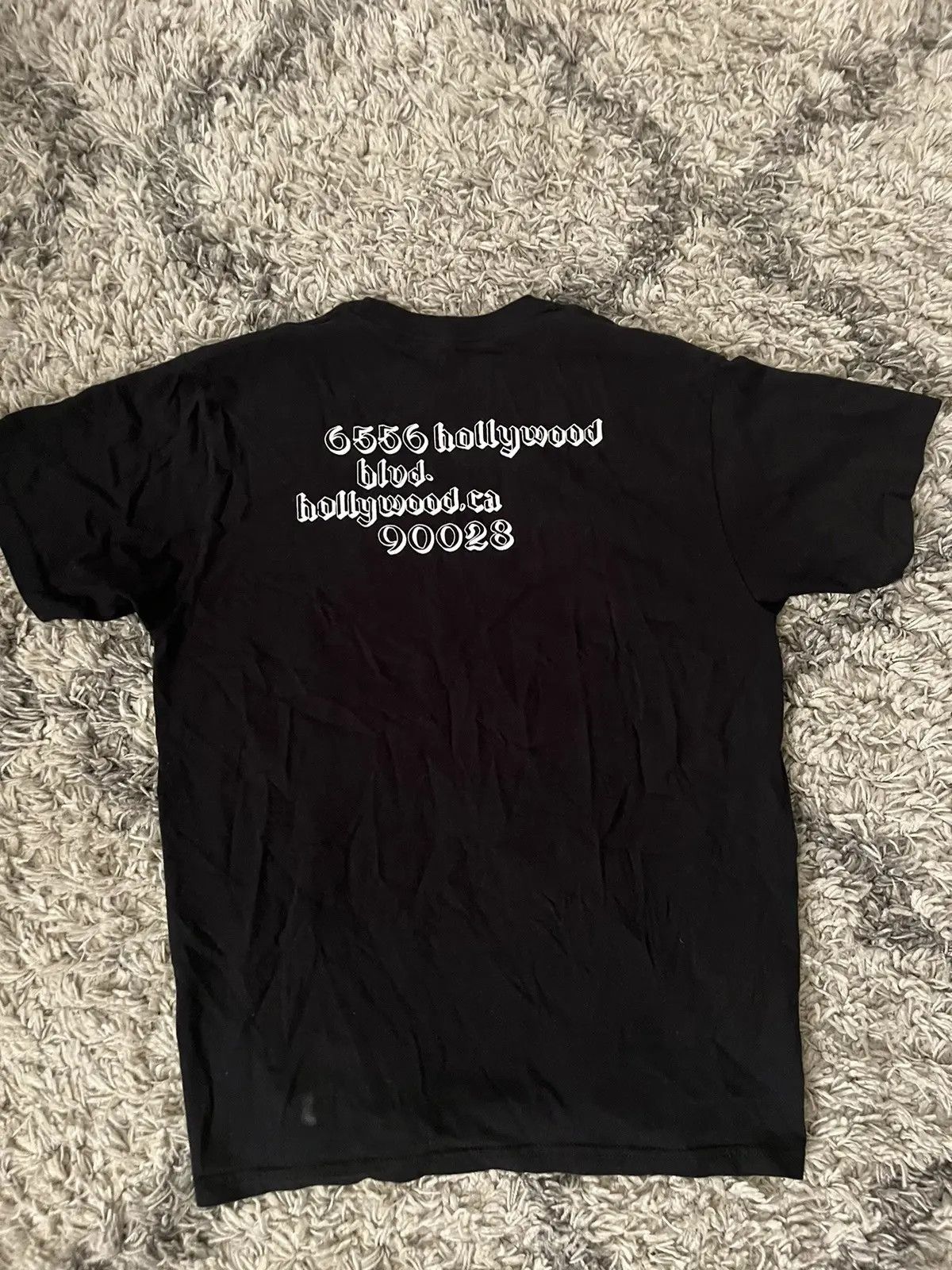 Fucking Awesome Hollywood Tee Size US L / EU 52-54 / 3 - 2 Thumbnail