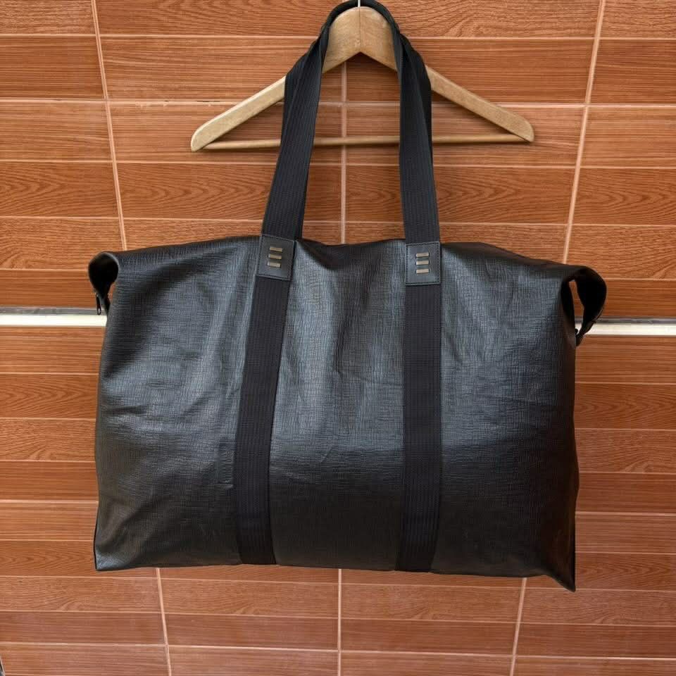Jean Paul Gaultier Jean Paul Gaultier Leather Boston Travel Bag Size ONE SIZE - 2 Thumbnail