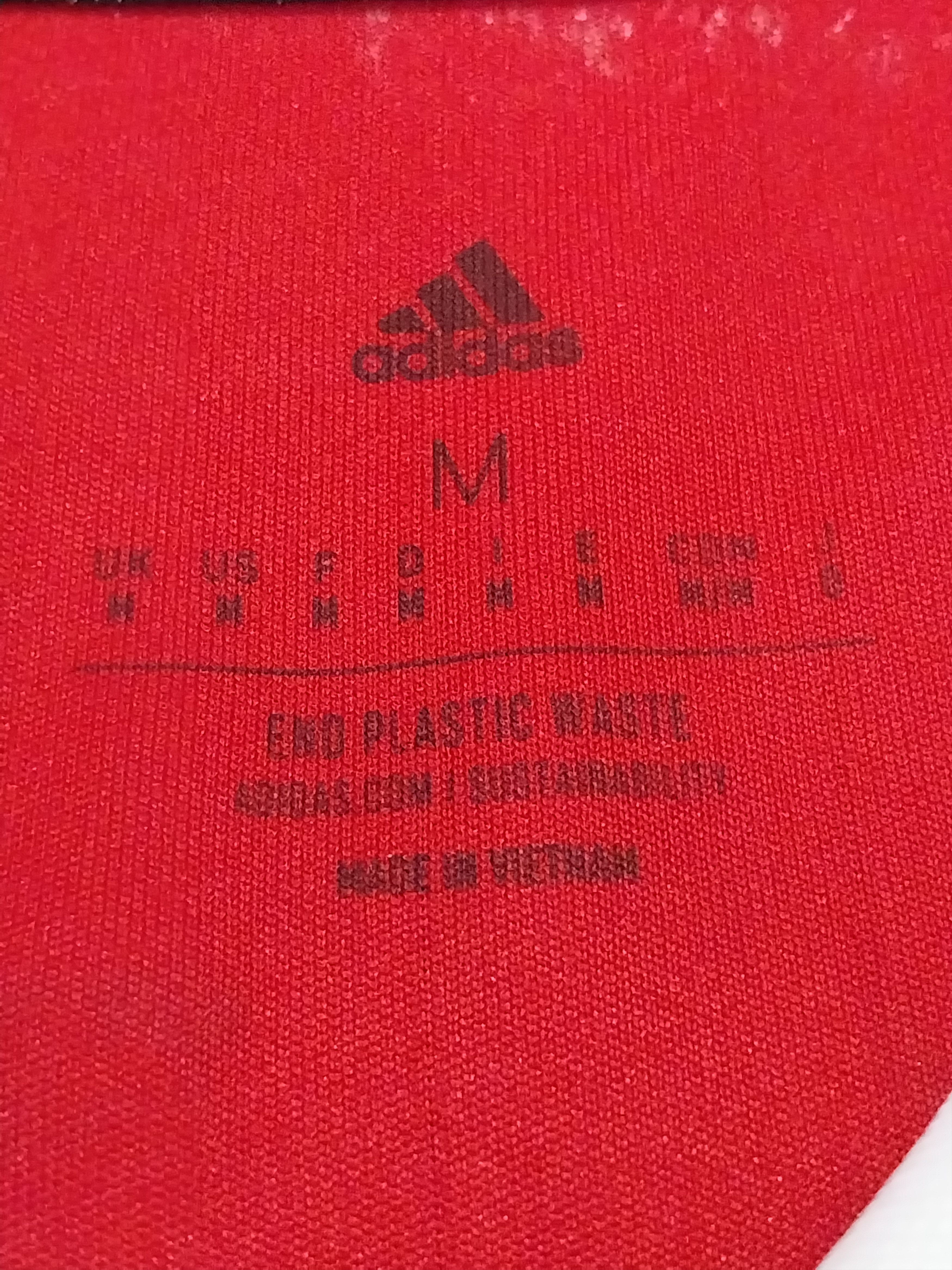 Adidas Manchester united home 2022/2023 c. ronaldo jersey football Size US M / EU 48-50 / 2 - 4 Thumbnail