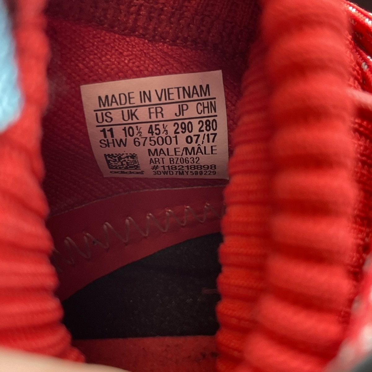 Adidas NMD _XR1 winter mid scarlet Size US 11 / EU 44 - 8 Thumbnail