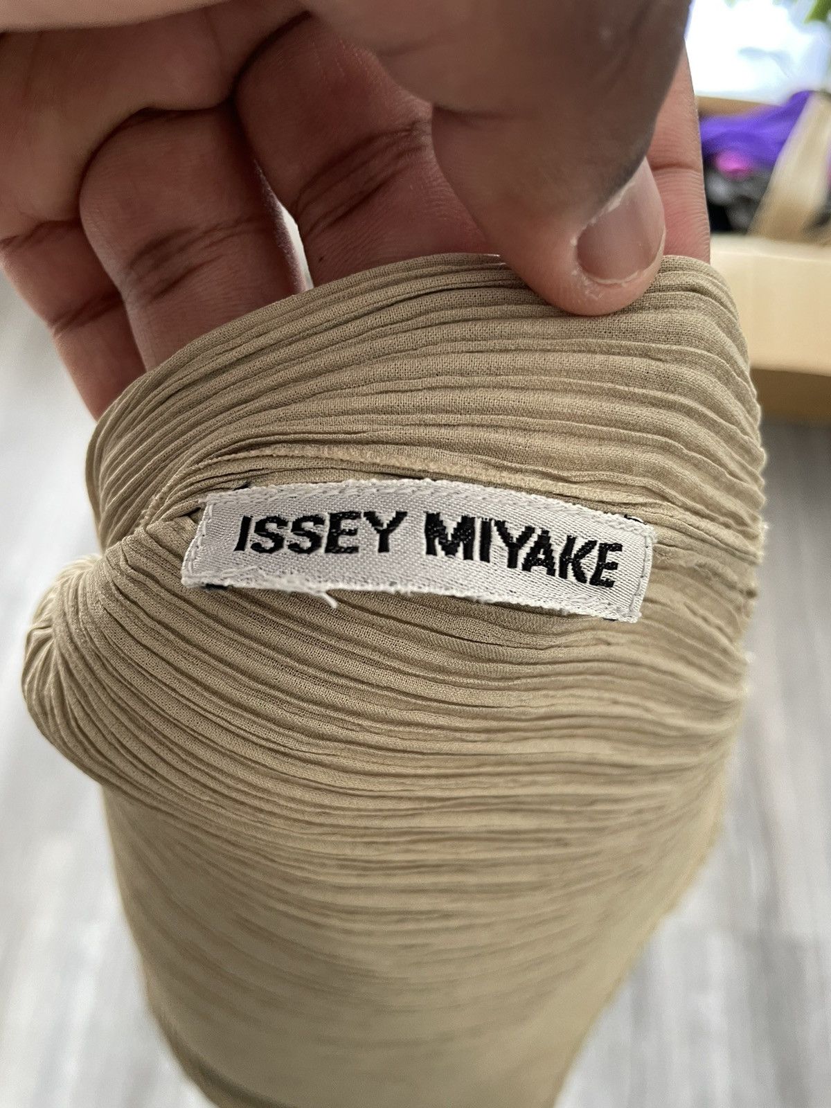 Issey Miyake Issey Miyake tank top Size M / US 6-8 / IT 42-44 - 3 Thumbnail