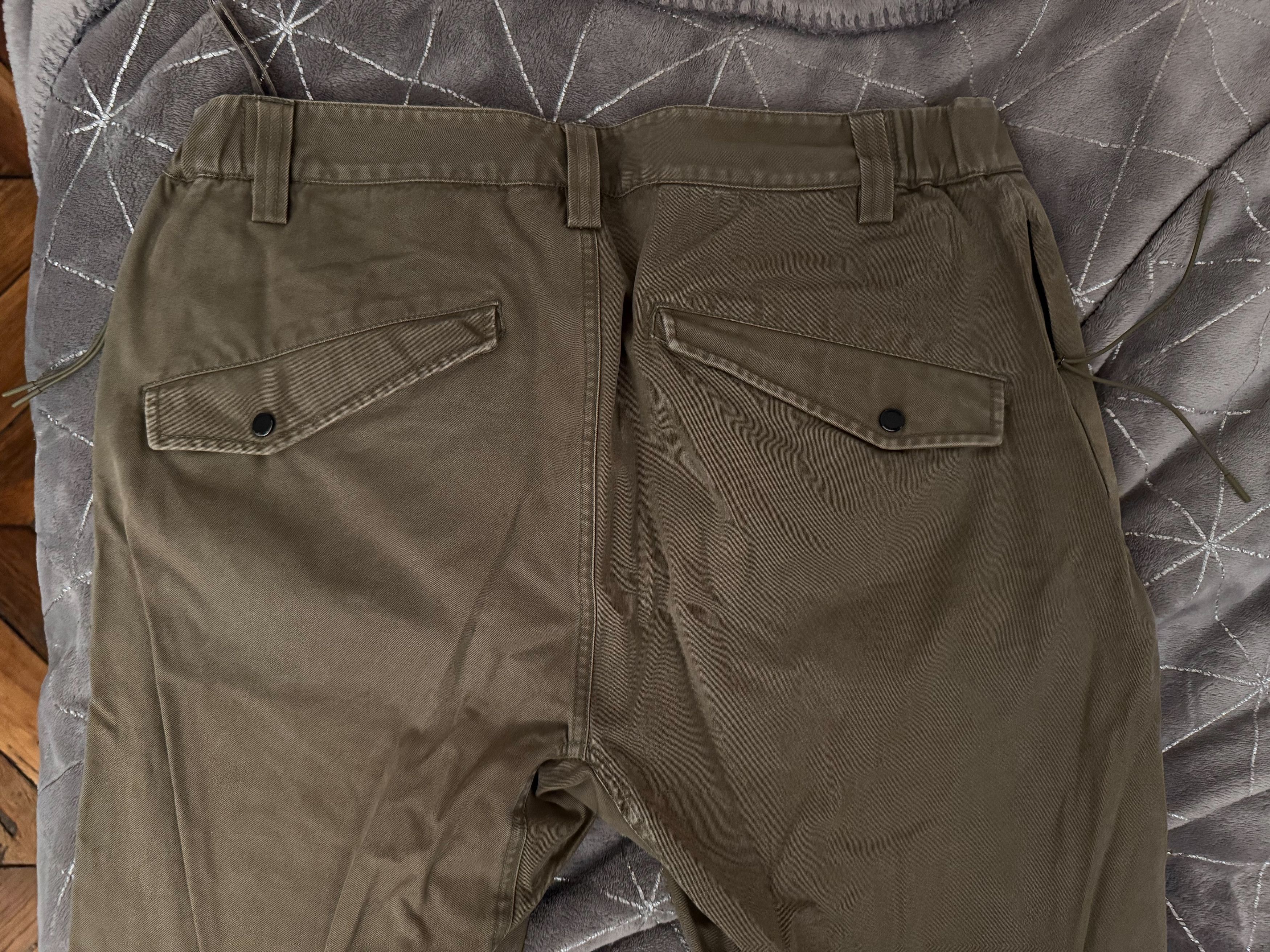 Maharishi Custom Pants 9135 Size US 32 / EU 48 - 3 Thumbnail