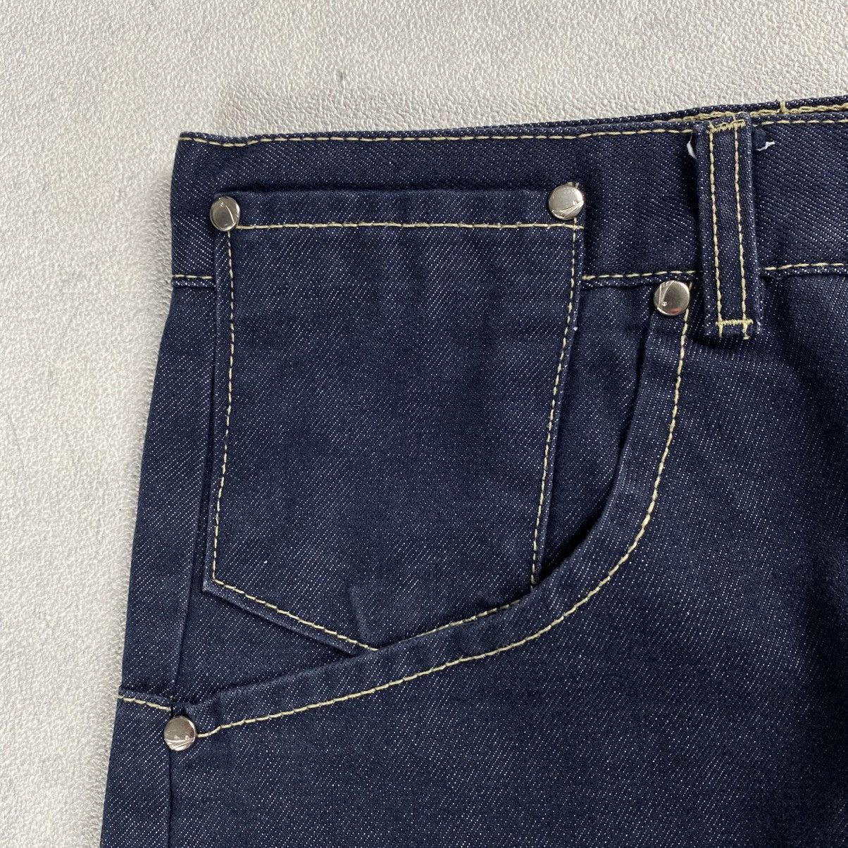 Engineered Garments × Levi's Japan Levi's Engineered Jeans Loose Fit W30 Size US 30 / EU 46 - 5 Thumbnail