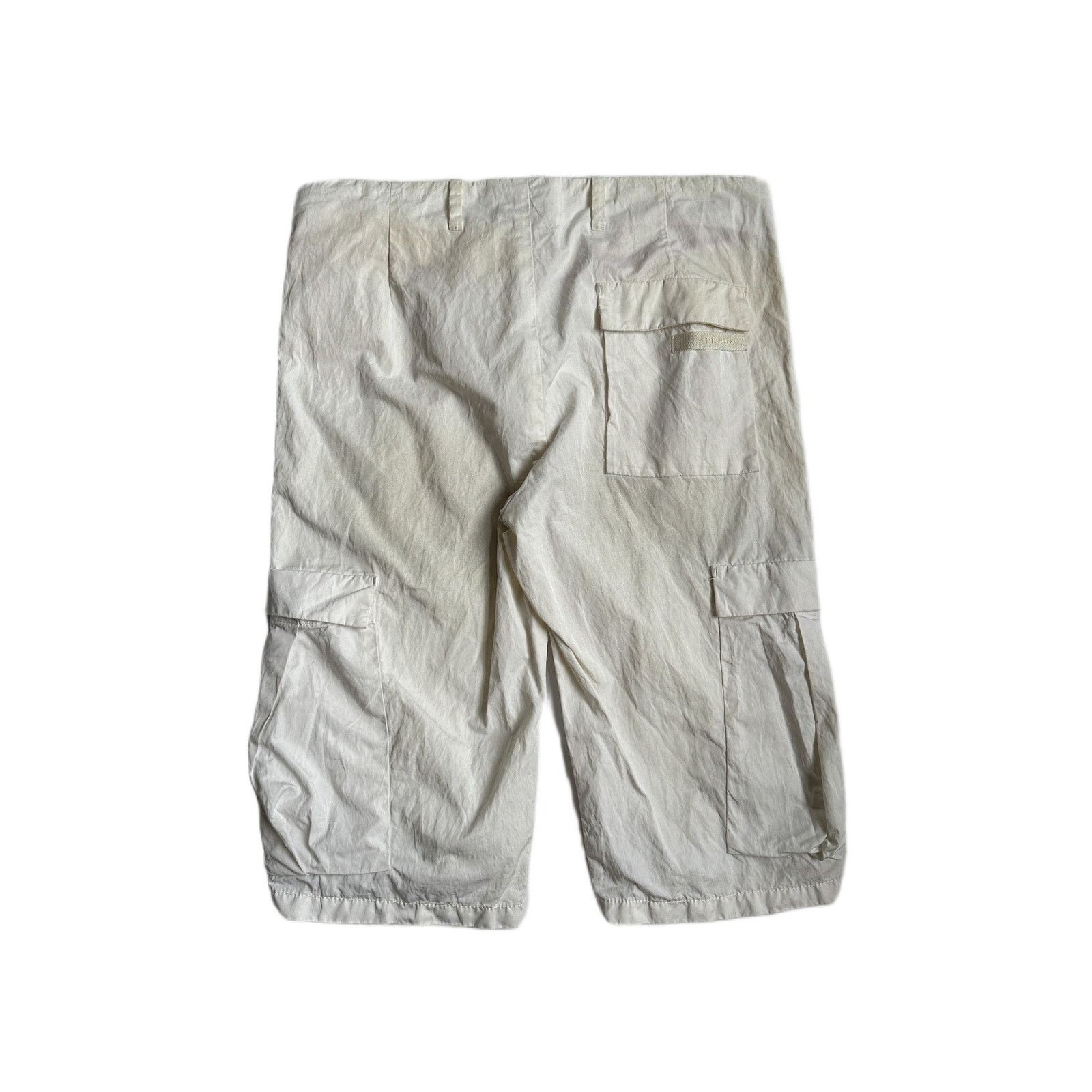 Prada Prada Sport Cargo Shorts Size US 31 - 2 Thumbnail