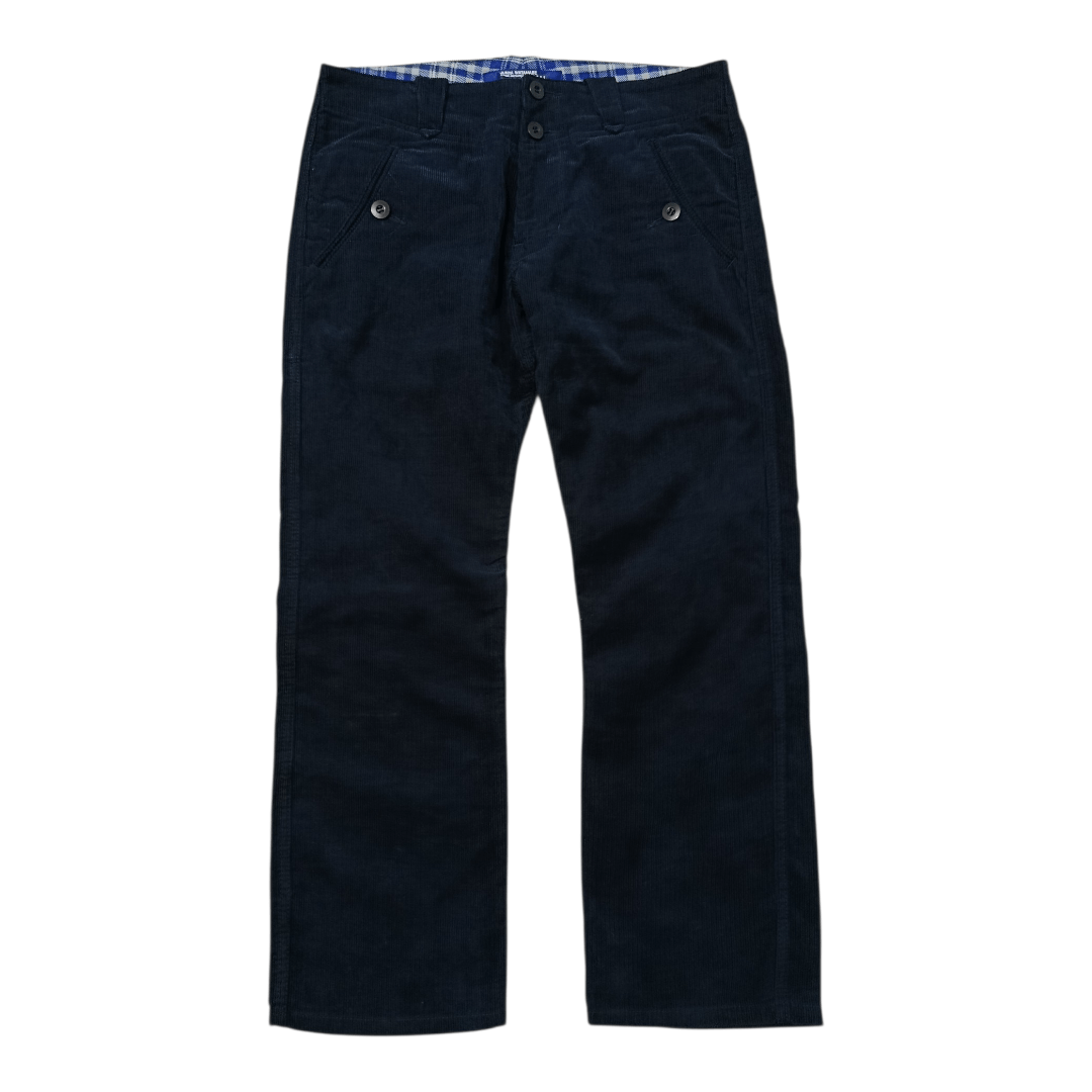 Junya Watanabe Junya Watanabe man x CDG corduroy pants Size US 32 / EU 48 - 1 Thumbnail