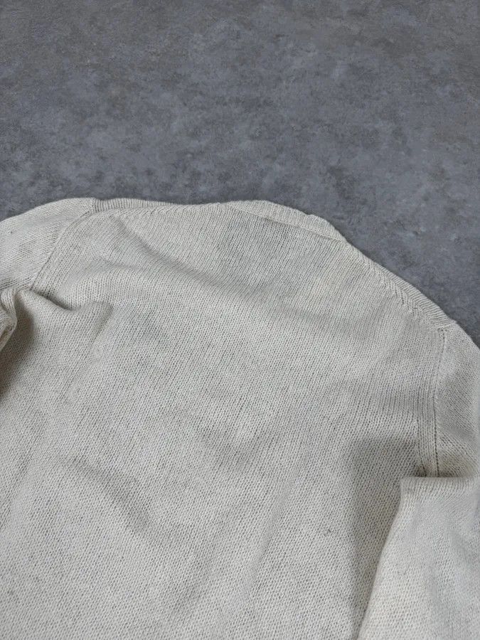 Prada AW2009 Prada Beige Sweater Size US M / EU 48-50 / 2 - 6 Thumbnail