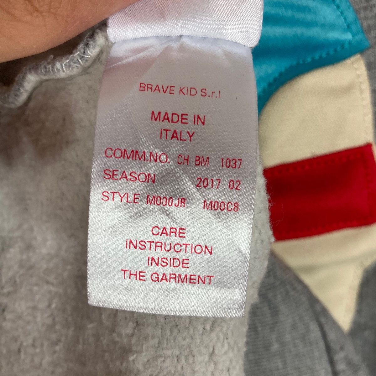 Marni Vintage Italy Brand Marni Pullover Jumper Sweatshirt Size M / US 6-8 / IT 42-44 - 13 Thumbnail