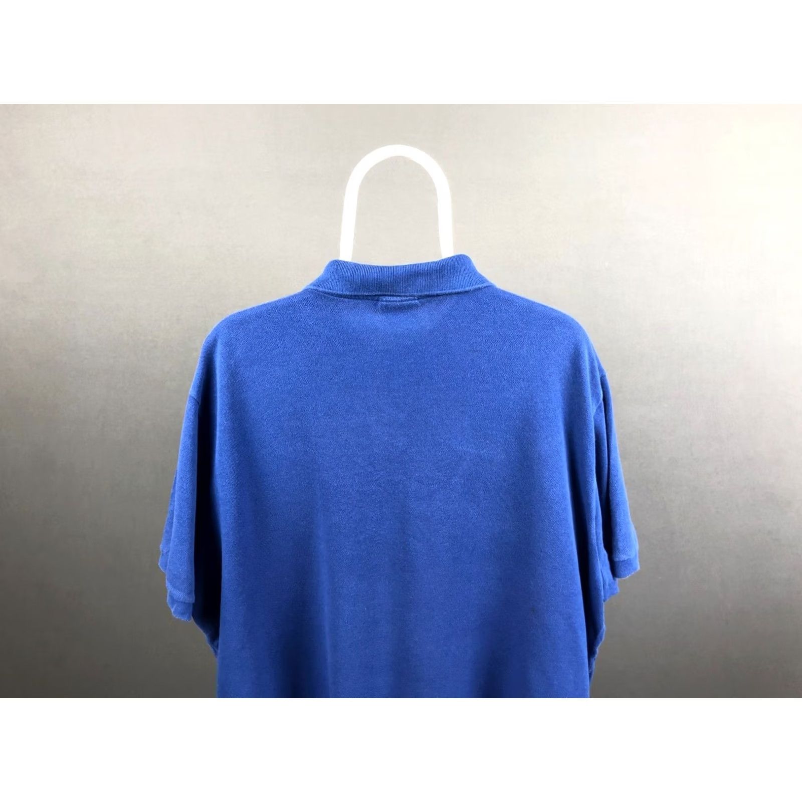 Lacoste Lacoste Polo Shirt Men 8 Blue Cotton Collared Short Sleeve Logo Embroidered Jersey Classic Regular Size 8 Polo Size US M / EU 48-50 / 2 - 4 Thumbnail