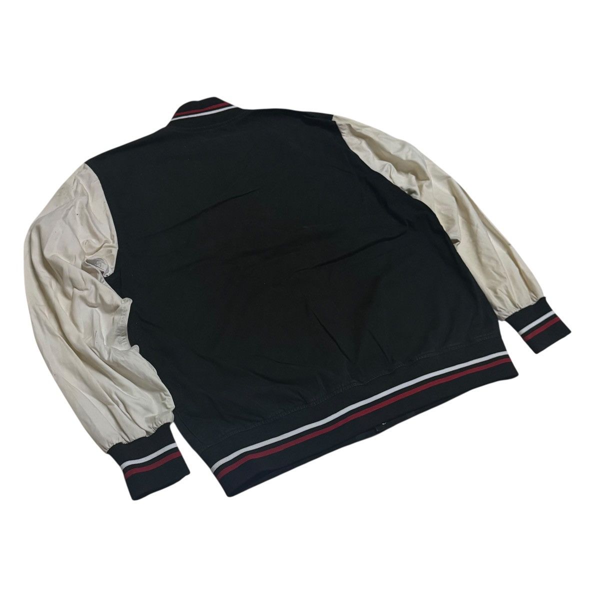 Supreme Supreme Embroidery Big Logo Light Varsity Jacket Size US L / EU 52-54 / 3 - 4 Thumbnail