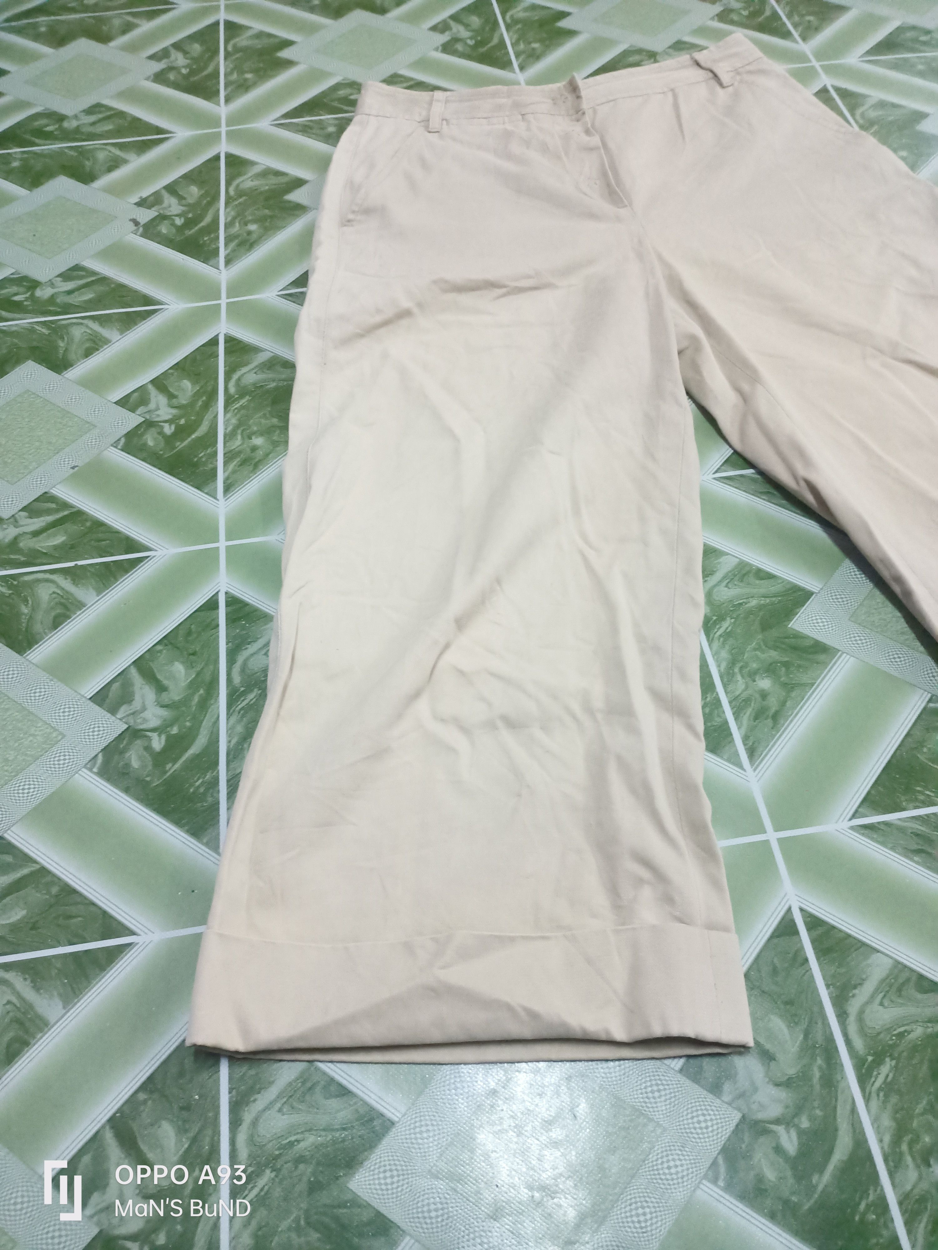Dolce & Gabbana DOLCE & GABBANA ITTIERRE PANTS Size 27" / US 4 / IT 40 - 4 Thumbnail