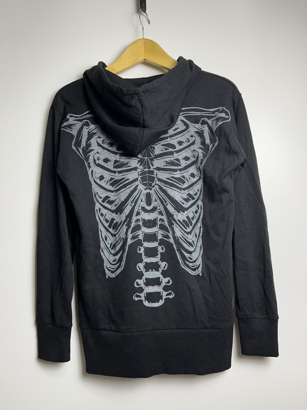 If Six Was Nine × Japanese Brand × KMRii Glad News Studded Bone Skull head Size US M / EU 48-50 / 2 - 2 Thumbnail
