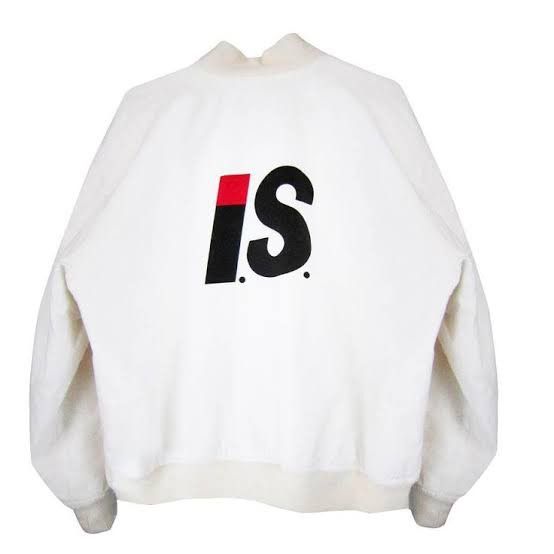 Issey Miyake Issey Sport IS Sweatshirt