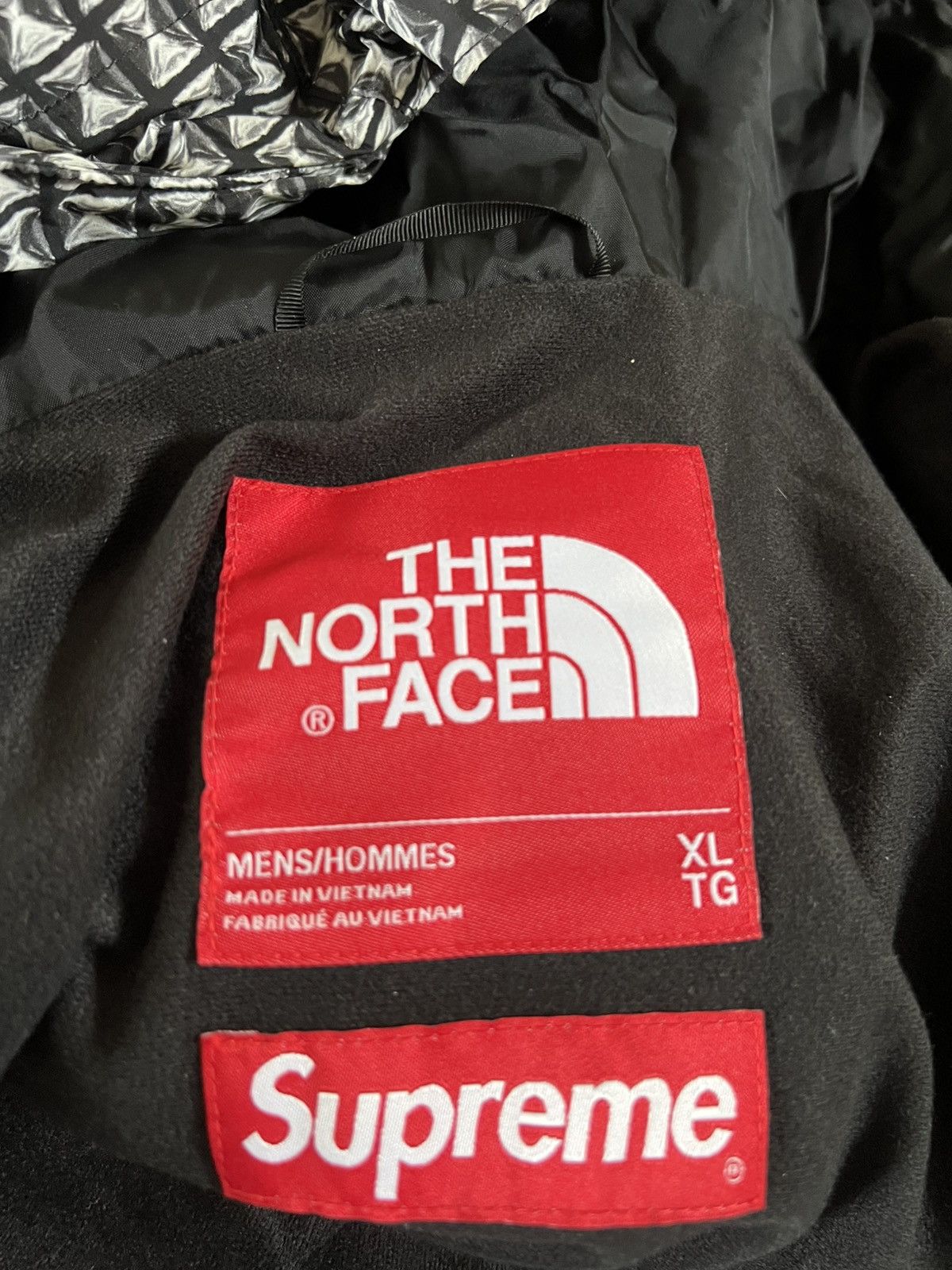 Supreme × The North Face Supreme the north face studded mountain light jacket Size US XL / EU 56 / 4 - 3 Thumbnail