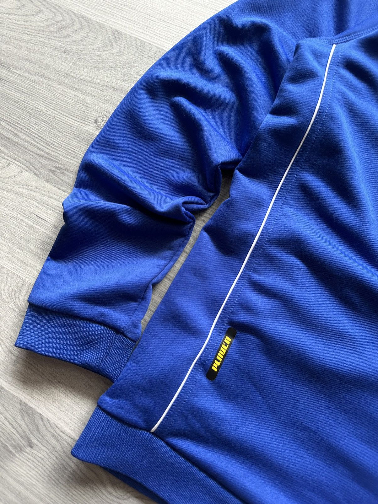 Kappa Vintage zip track jacket Kappa FC Leeds united Size US L / EU 52-54 / 3 - 10 Thumbnail