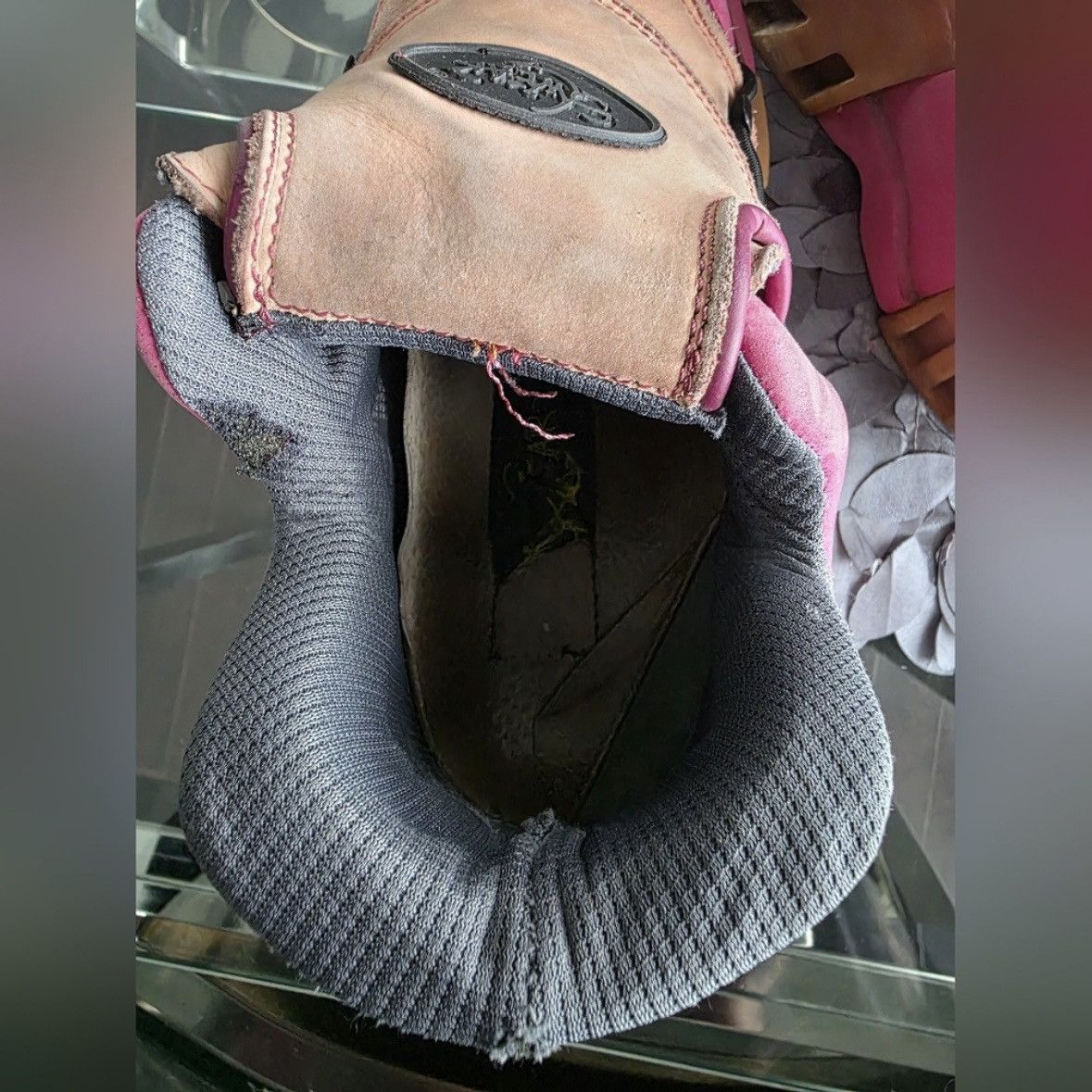 SWEAR London Authentic Swear London eu39 pink and beige vintage Size US 9 / IT 39 - 10 Thumbnail