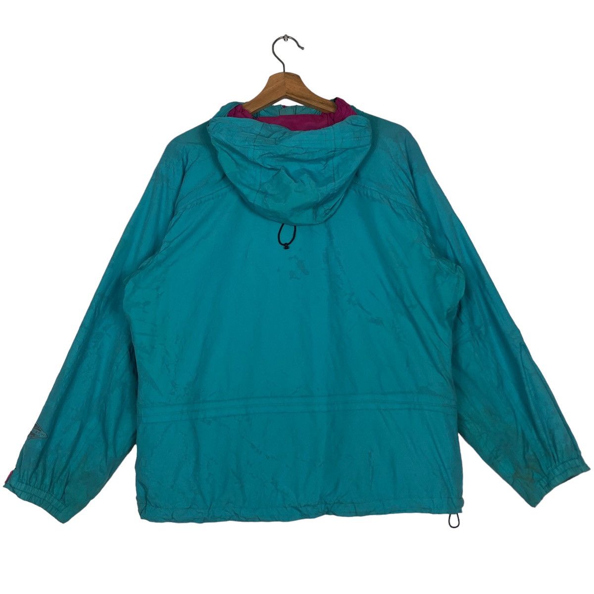 Japanese Brand 🔥Vintage Columbia Double Layer Jacket Hiking Size M / US 6-8 / IT 42-44 - 10 Thumbnail
