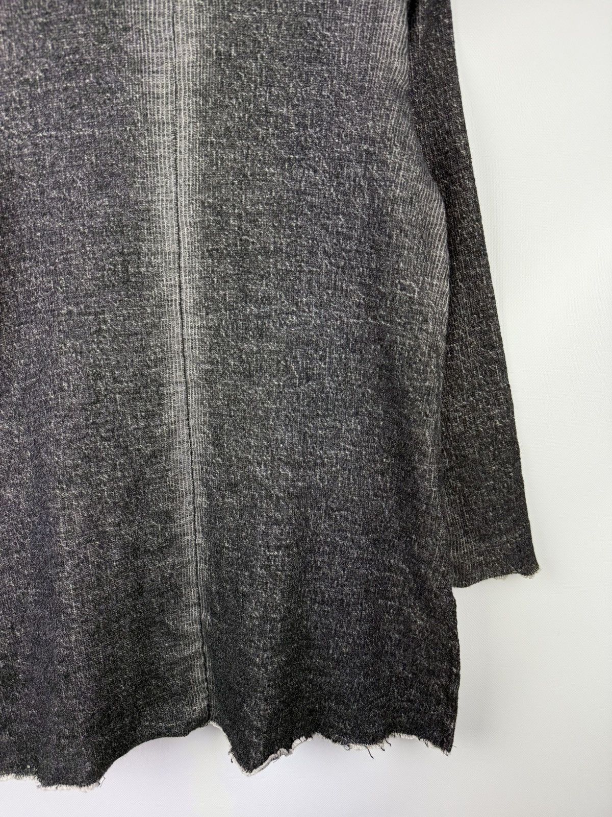 Transit Transit Par-Such Avant-Garde Linen Blend Cardigan Jacket Size M / US 6-8 / IT 42-44 - 17 Thumbnail