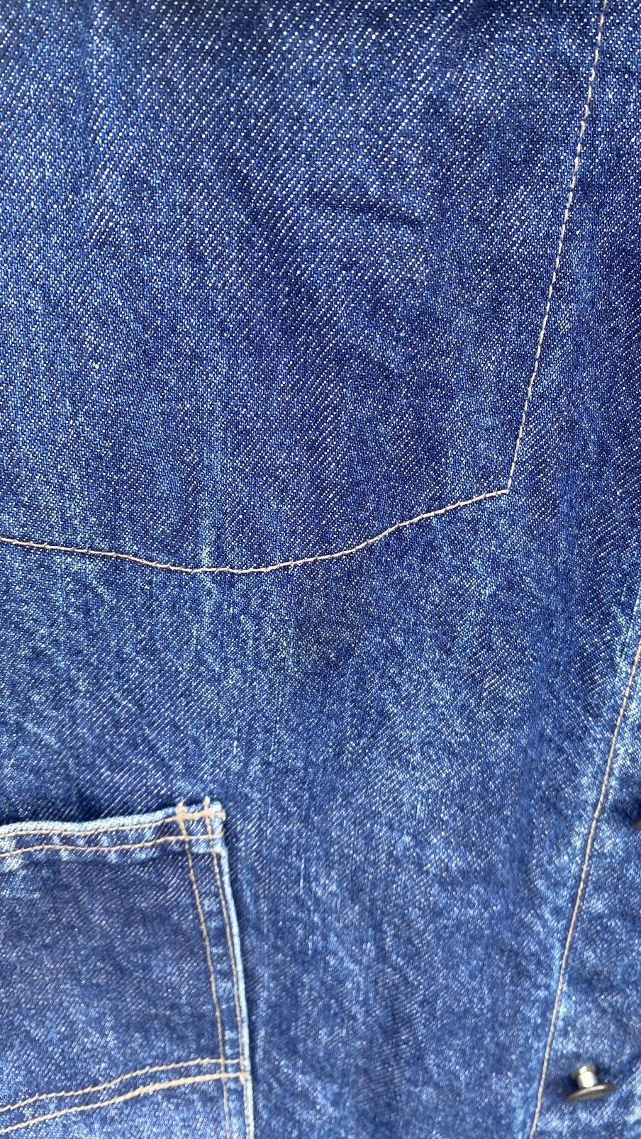 Other BarcodeJeans Denim Jacket Very Nice Design Made in Russia Size US L / EU 52-54 / 3 - 15 Thumbnail