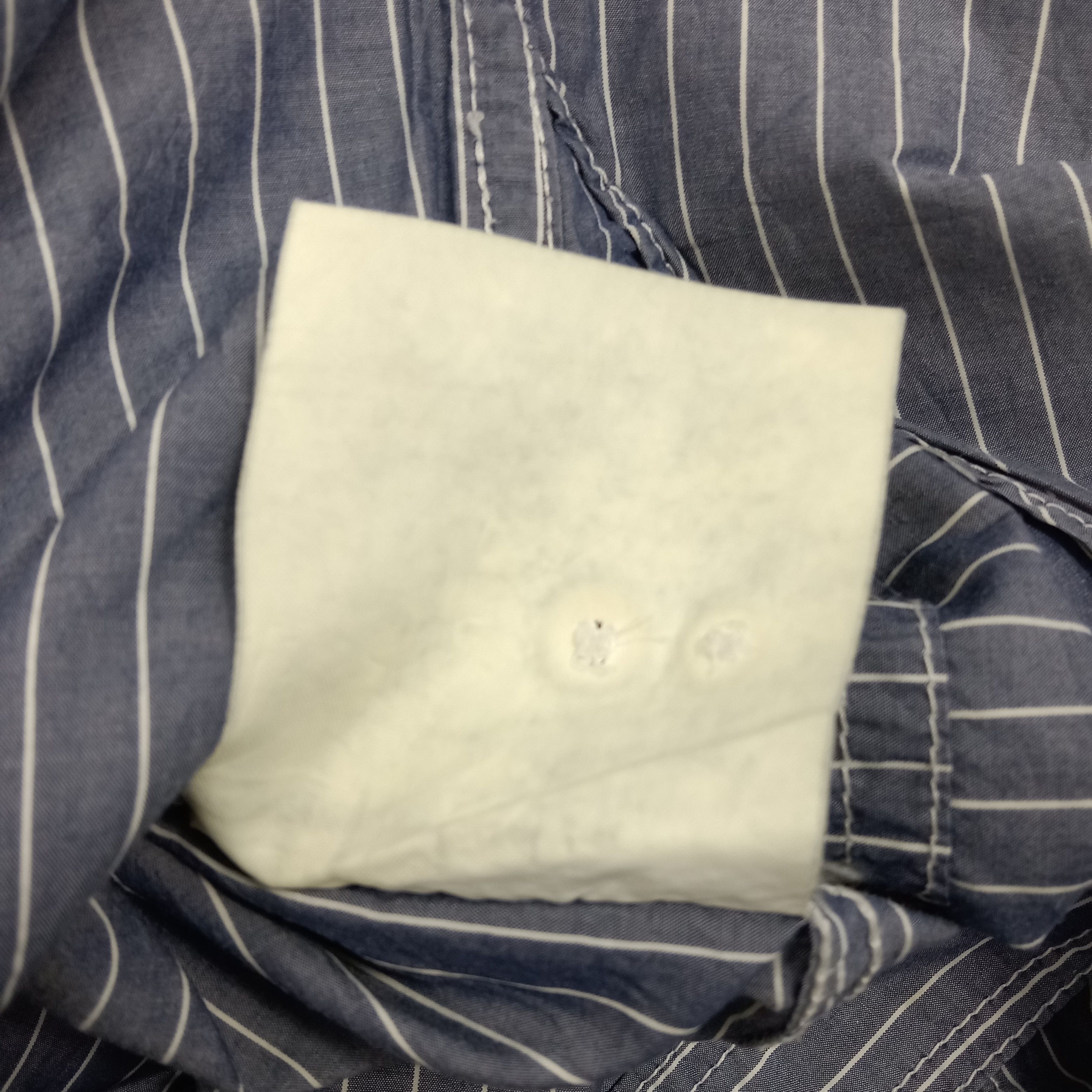 Comme des Garcons × Japanese Brand × Vintage Vintage Comme des Garcons Japan Button Up Shirt Size US XS / EU 42 / 0 - 9 Thumbnail