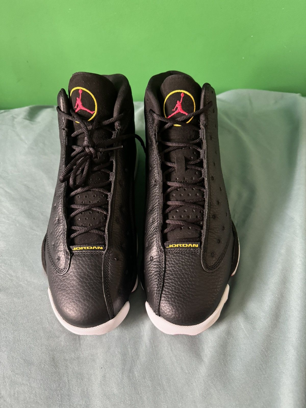 Jordan Brand Nike Air Jordan 13 Playoffs 2023 Size US 11.5 / EU 44-45 - 4 Thumbnail