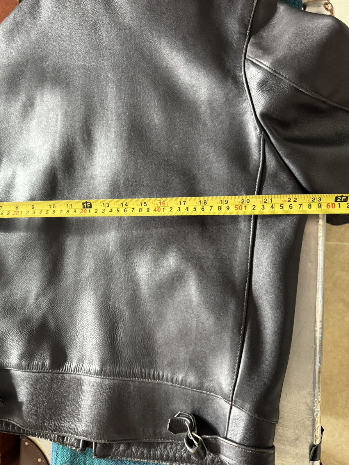 Lewis Leathers Lewis Leathers Dominator 551 Leather Jacket Size 42 Size US L / EU 52-54 / 3 - 15 Thumbnail