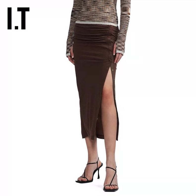 Helmut Lang HELMUT LANG skirt Size 26" / US 2 / IT 38 - 1 Thumbnail