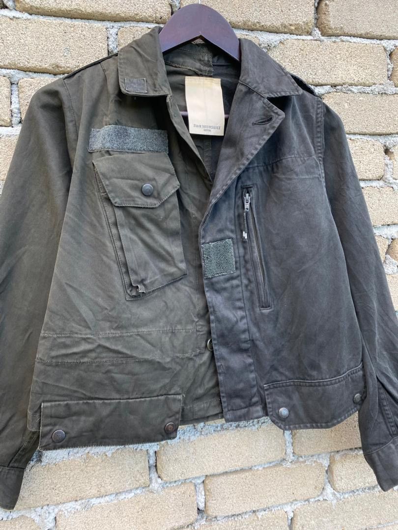 Davit Meursault Japan Davit Meursault Femme Japan Jacket Size US S / EU 44-46 / 1 - 3 Thumbnail