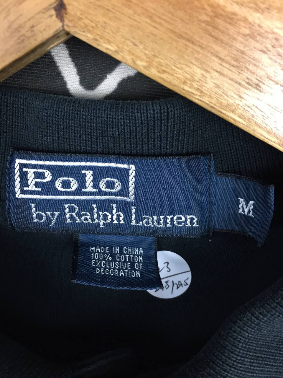 Polo Ralph Lauren Vtg Polo Ralph Lauren Small Logo Casual Polo Shirt Size US M / EU 48-50 / 2 - 9 Thumbnail