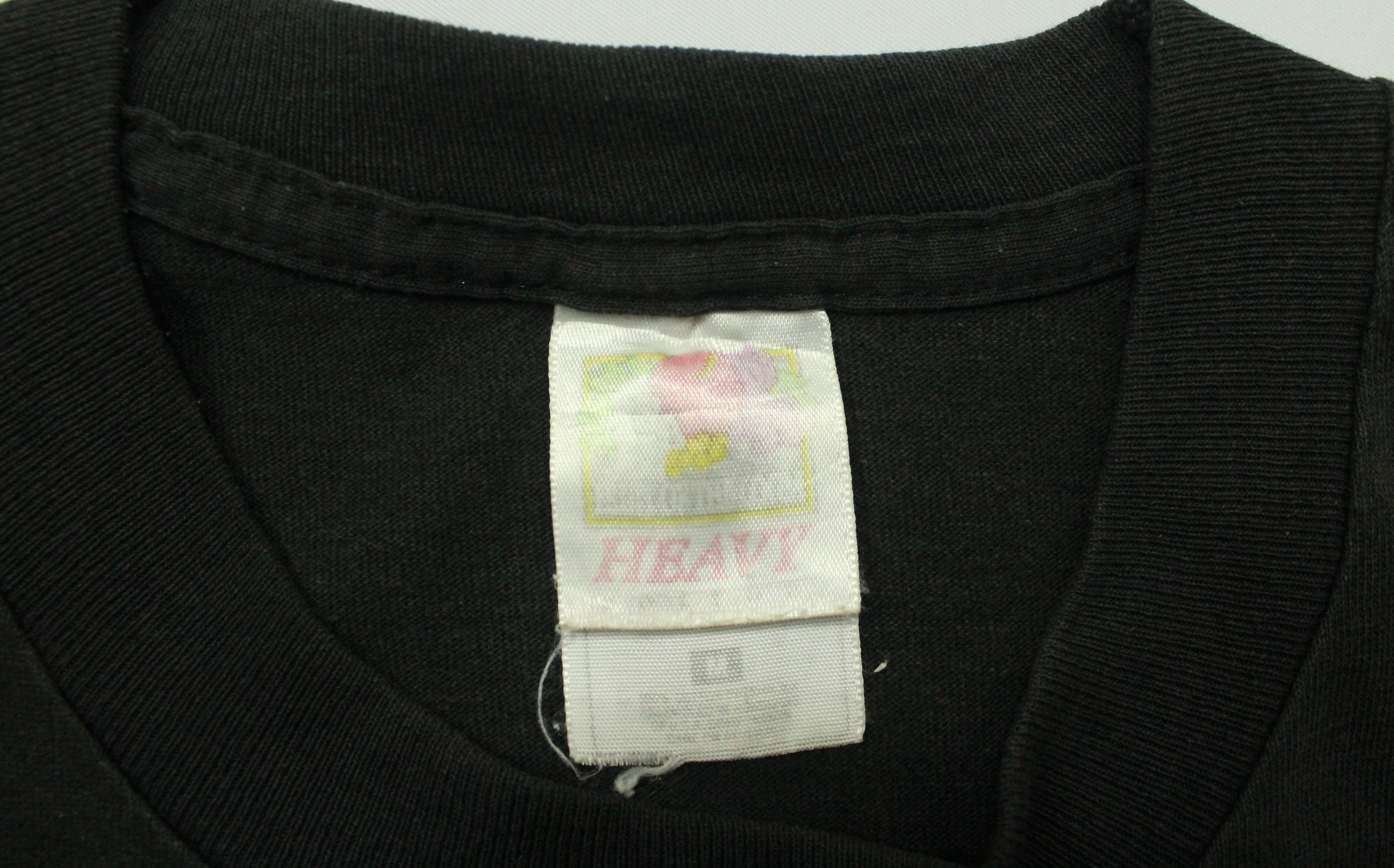 Band Tees Vintage 90s HI-STANDARD T Shirt Japanese Punk Band Faded Size US M / EU 48-50 / 2 - 12 Thumbnail