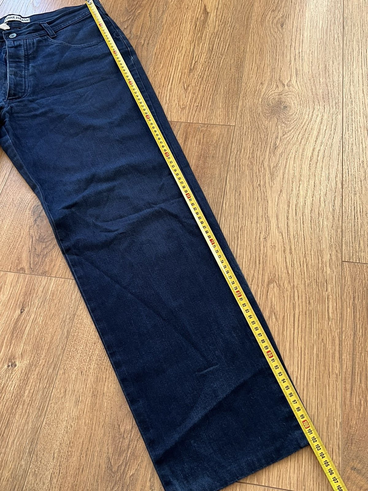 Stone Island Stone island 90s vintage denim x cp company x massimo osti Size US 30 / EU 46 - 8 Thumbnail