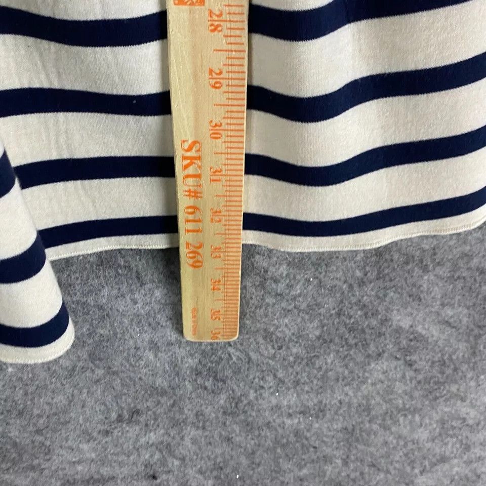 Gap Gap Dress Size 0 Women's A-Line Striped Zipper Close Size XS / US 0-2 / IT 36-38 - 7 Thumbnail
