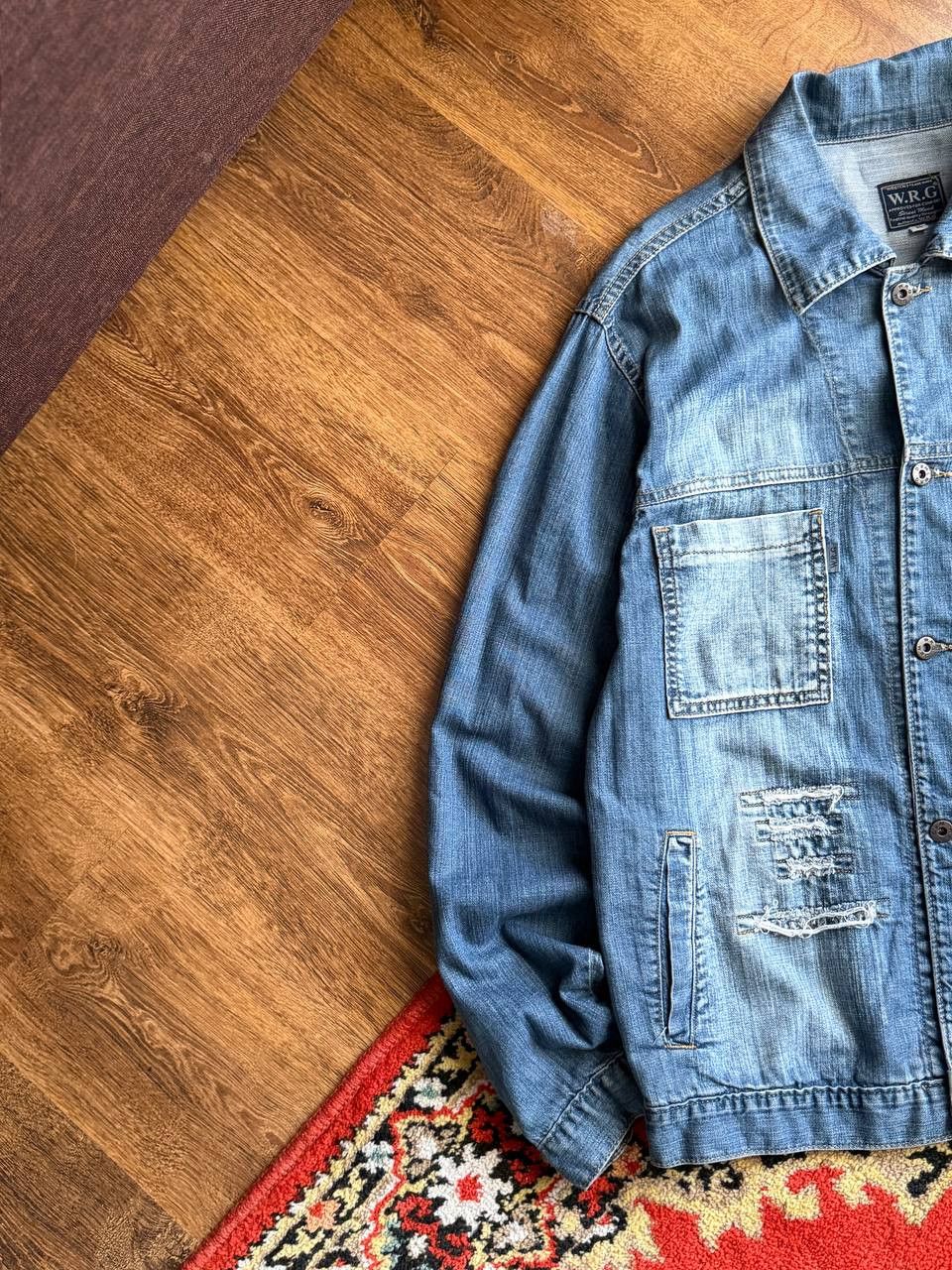 Vintage 00's Streetwear Japan Style Retro Tornado Mart Style