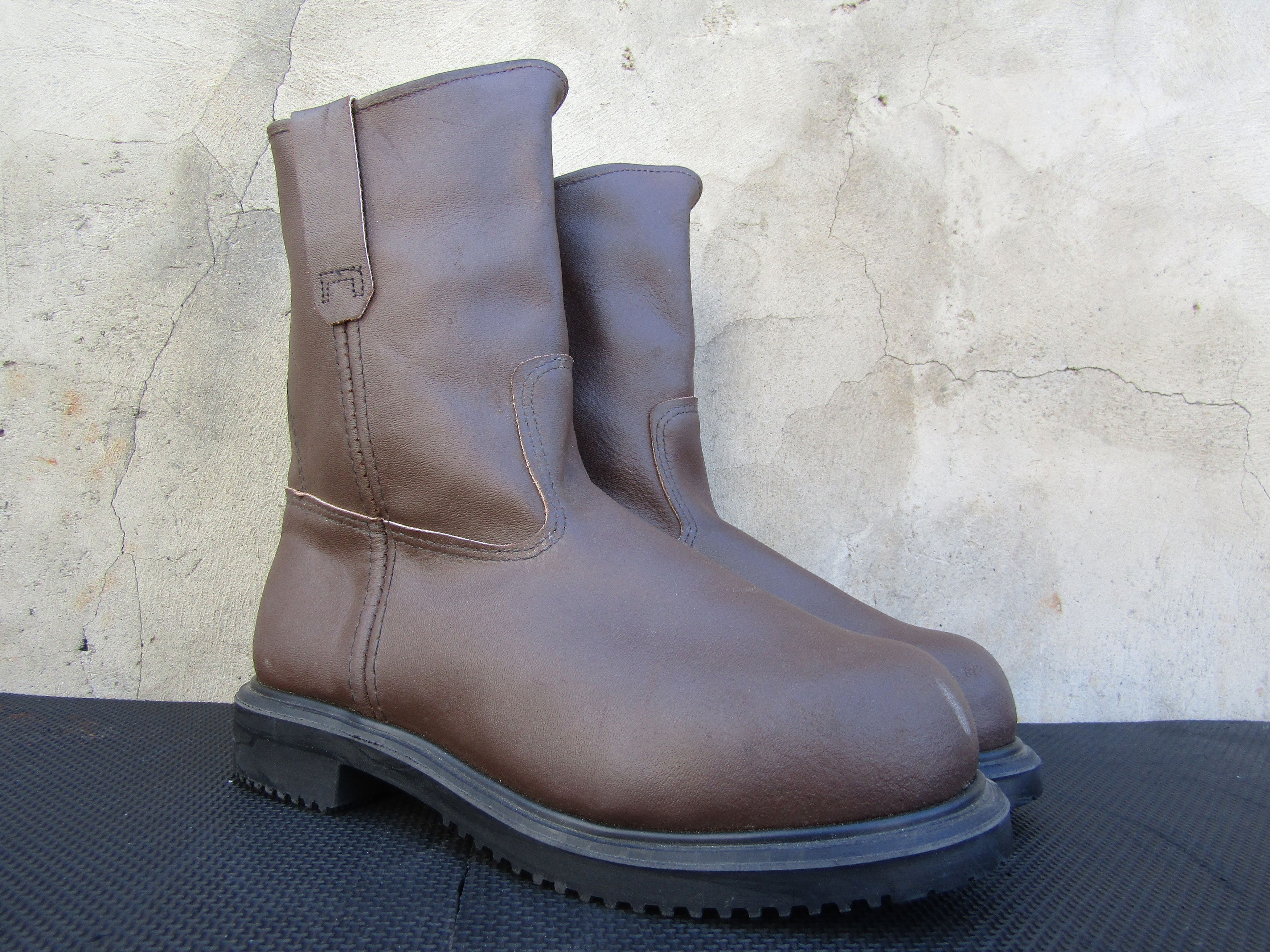 Red Wing Red Wing 8264 Pecos Supersole Safety Toe Mens Made in USA Size US 9 / EU 42 - 5 Thumbnail