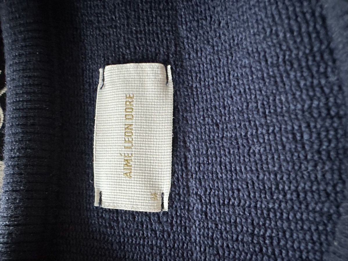 Aime Leon Dore Aime Leon Dore - Sweater Size US M / EU 48-50 / 2 - 5 Thumbnail