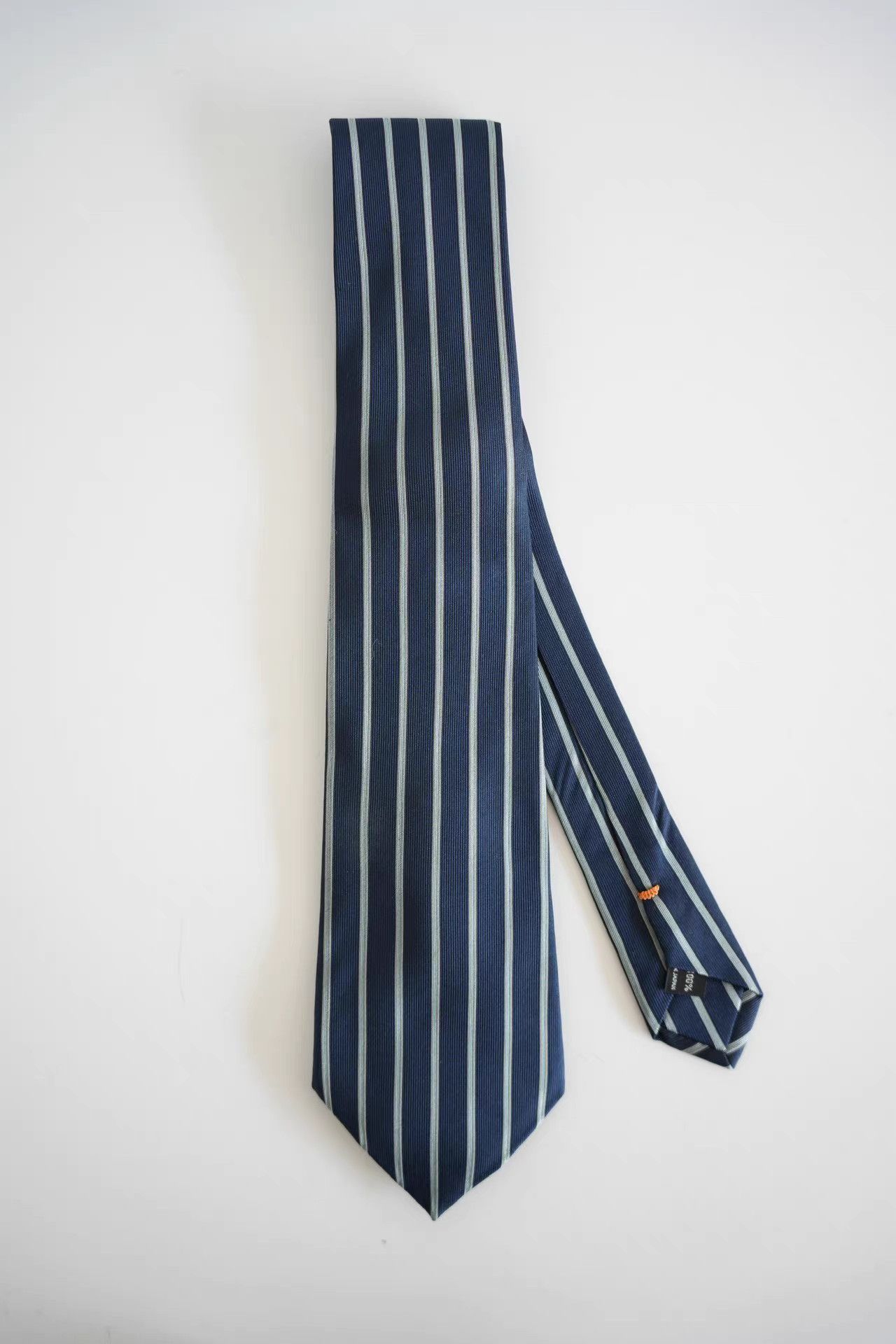 Yohji Yamamoto SS18 “南無阿弥陀仏” Square Tie | Grailed