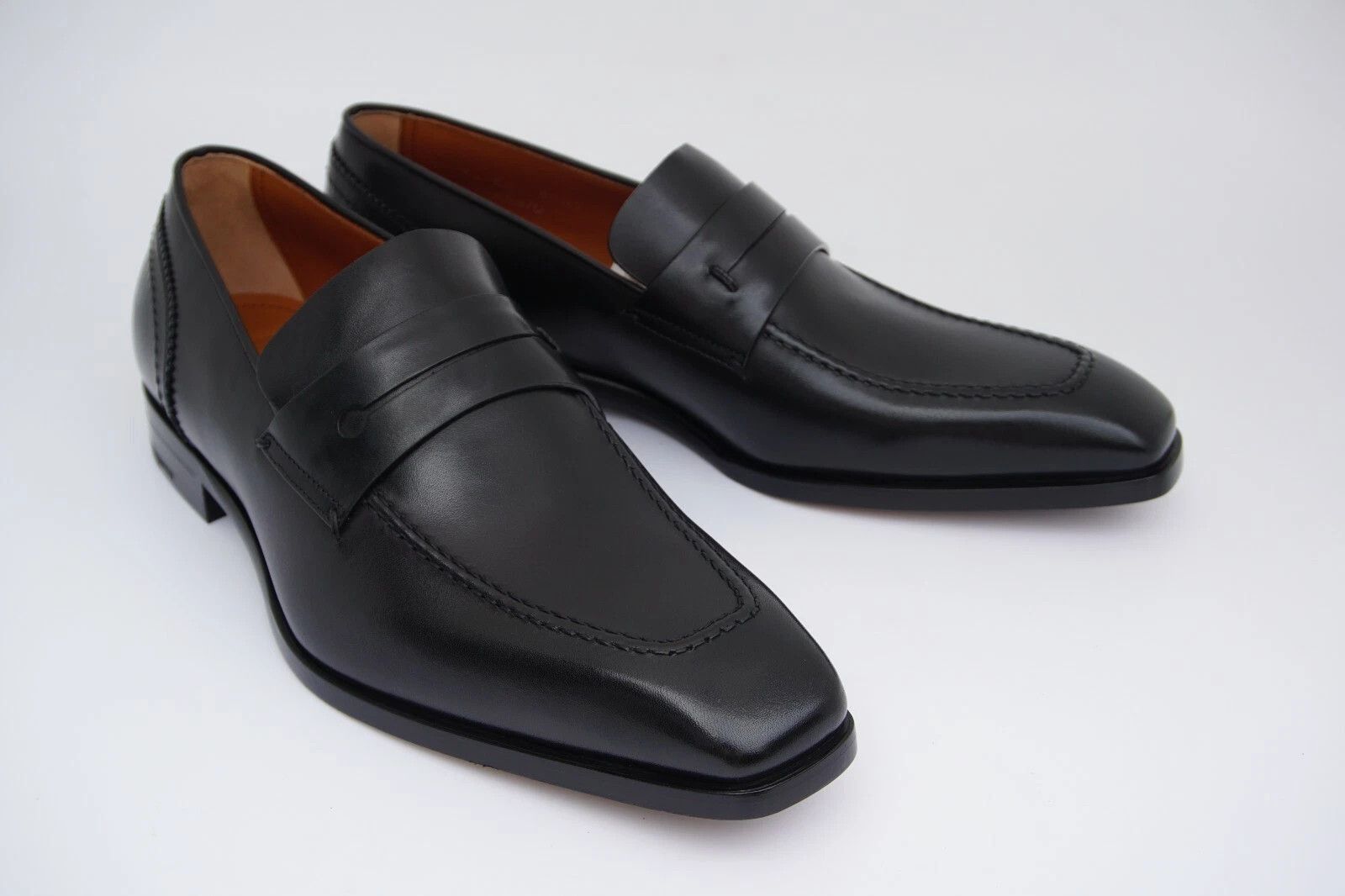 Ermenegildo Zegna New Ermenegildo Zegna Couture Penny Loafers UK 9 US 10 EU 43 Size US 10 / EU 43 - 1 Thumbnail